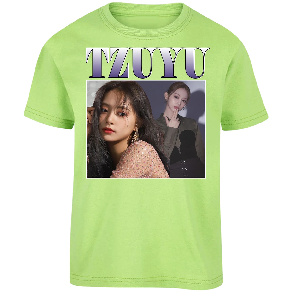 Playera Musica K Pop Tsuyu para Niño 4
