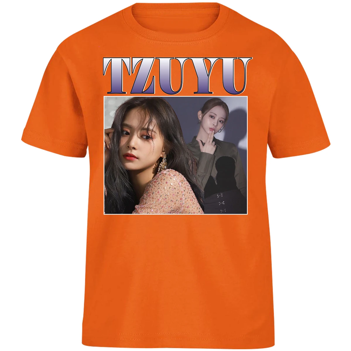 Playera Musica K Pop Tsuyu para Niño 5