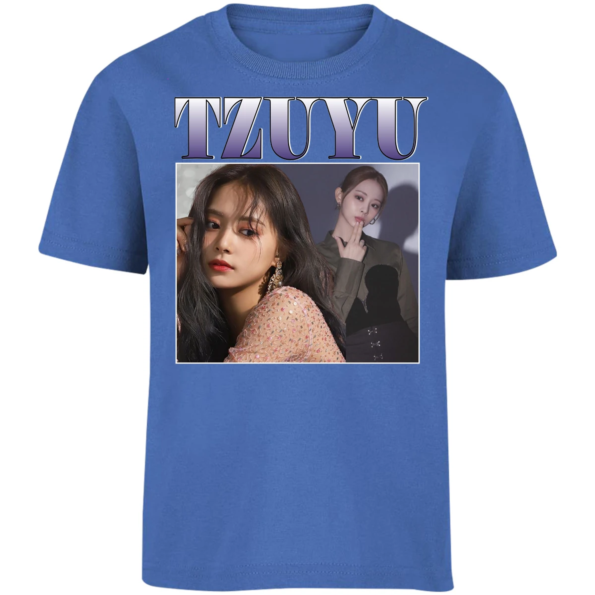Playera Musica K Pop Tsuyu para Niño 7