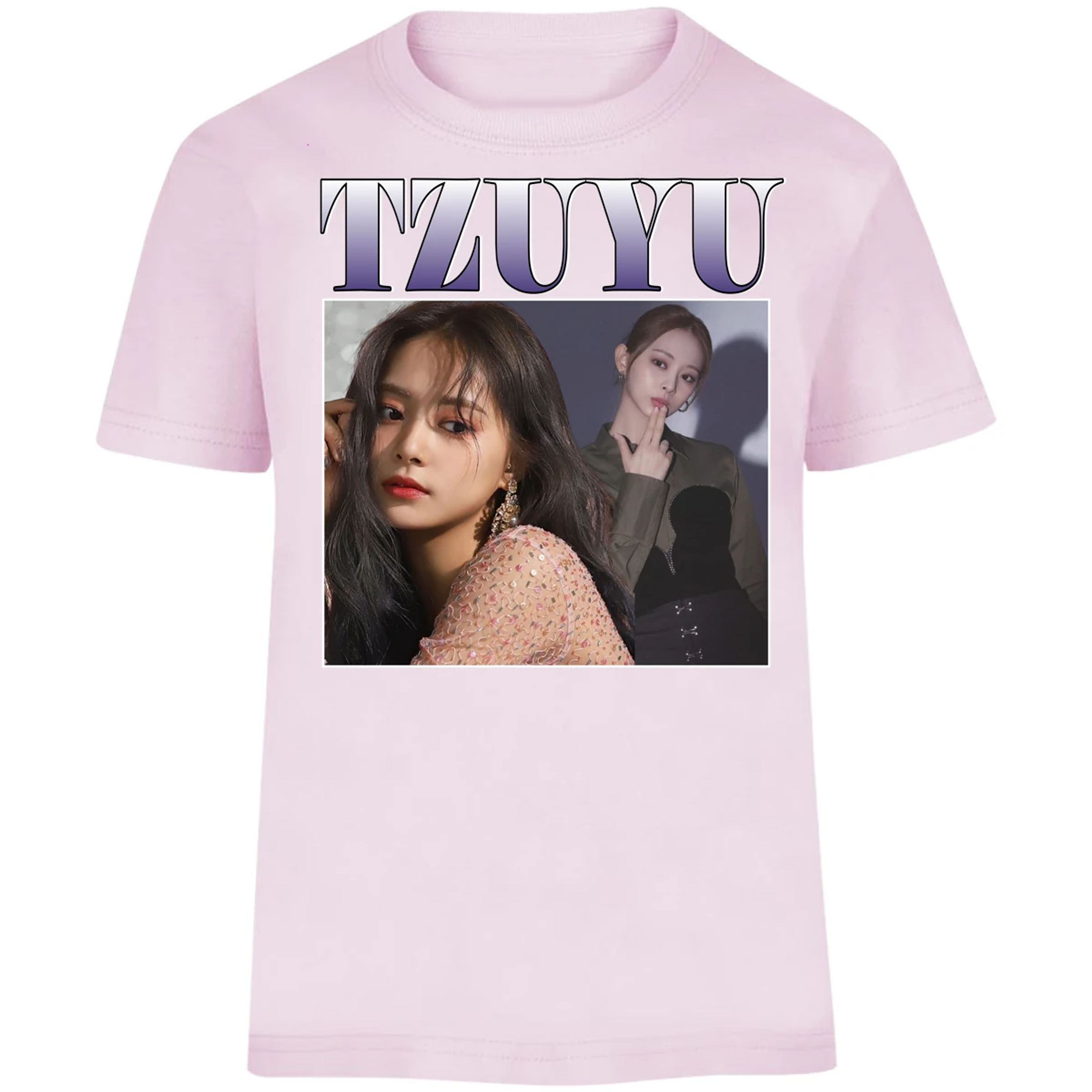 Playera Musica K Pop Tsuyu para Niño 11
