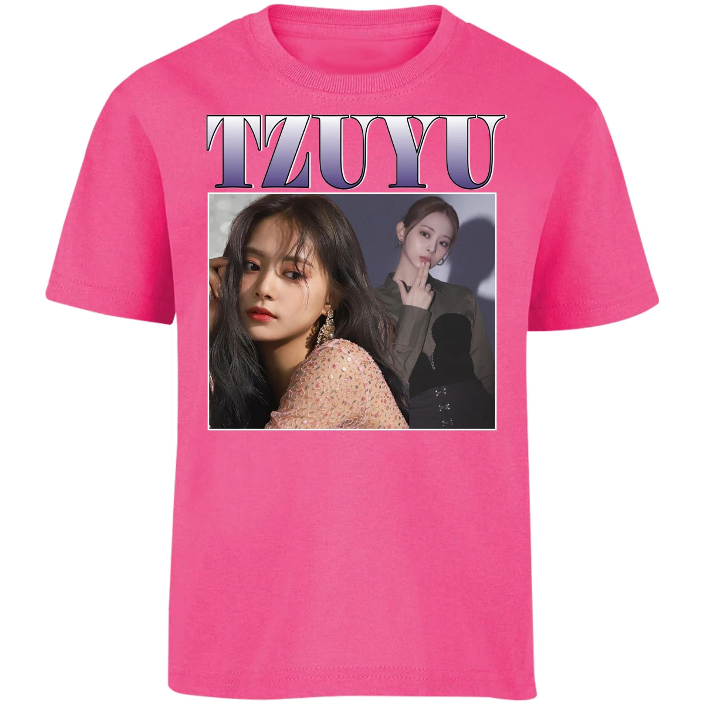 Playera Musica K Pop Tsuyu para Niño 12