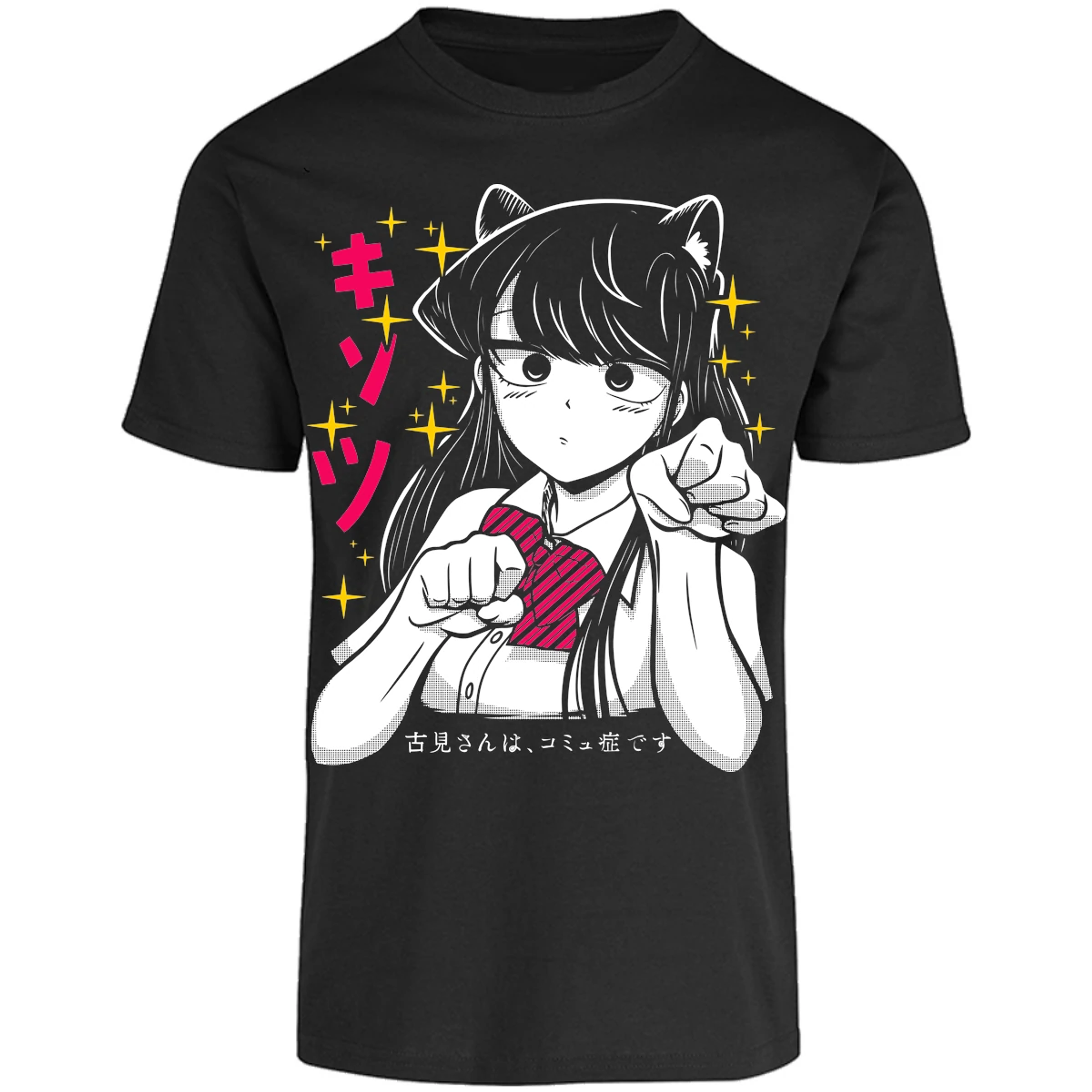 Playera Komi San Komi San para Adulto 26