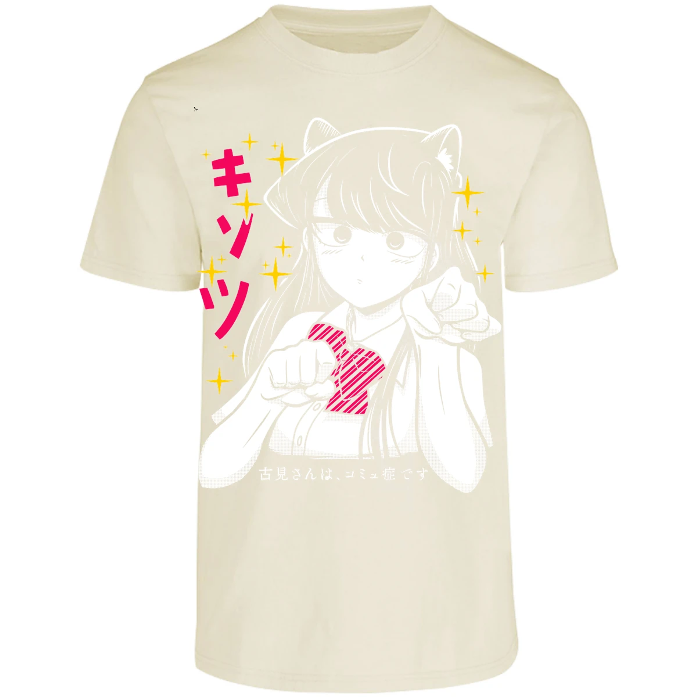 Playera Komi San Komi San para Adulto 22