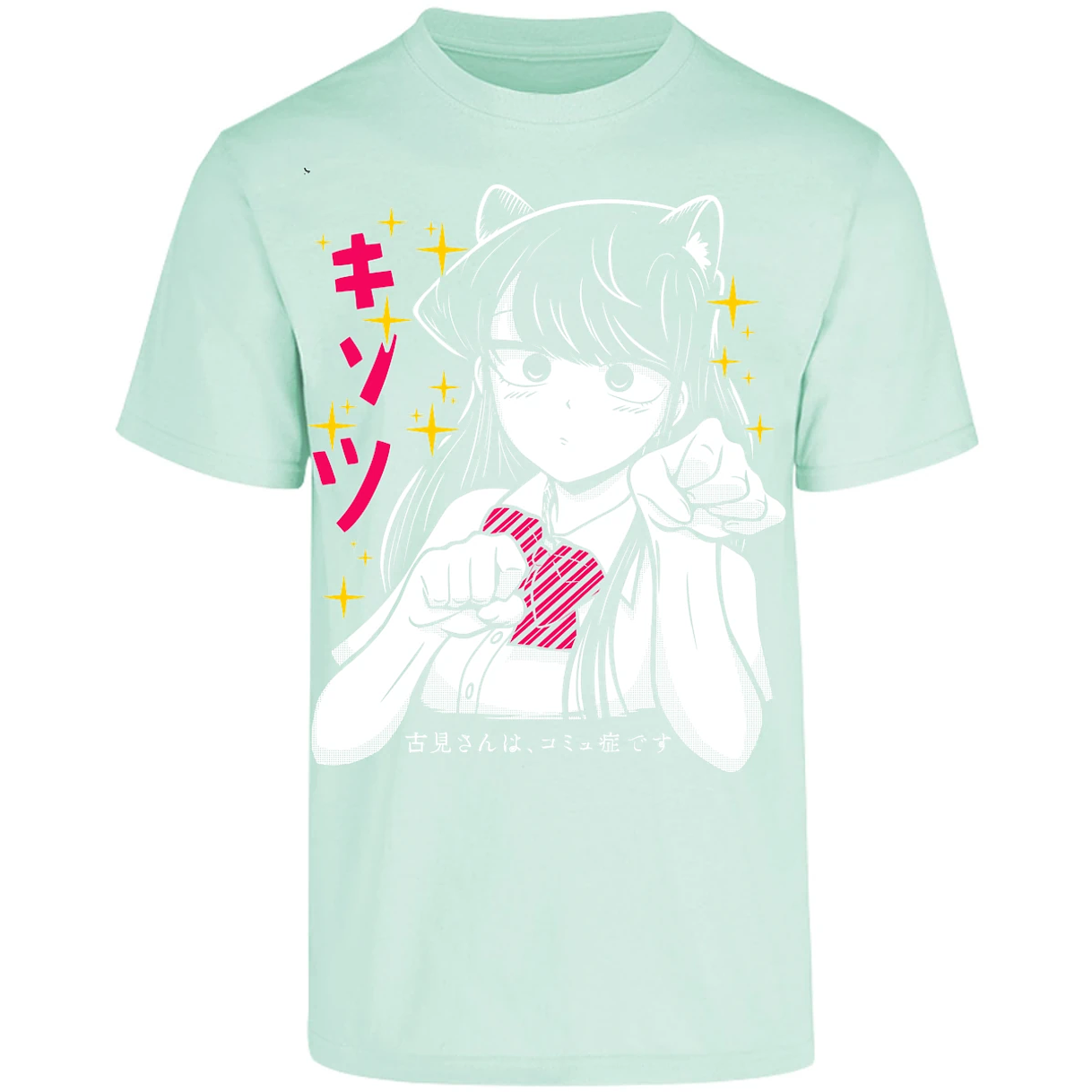 Playera Komi San Komi San para Adulto 10