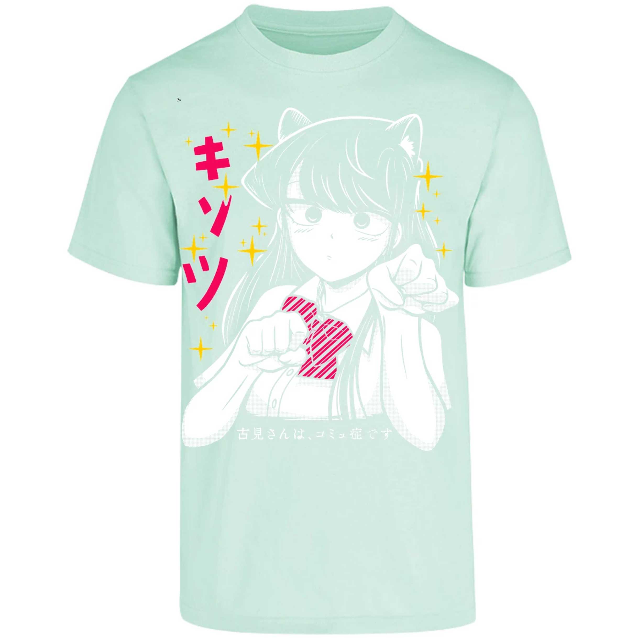 Playera Komi San Komi San para Adulto 10