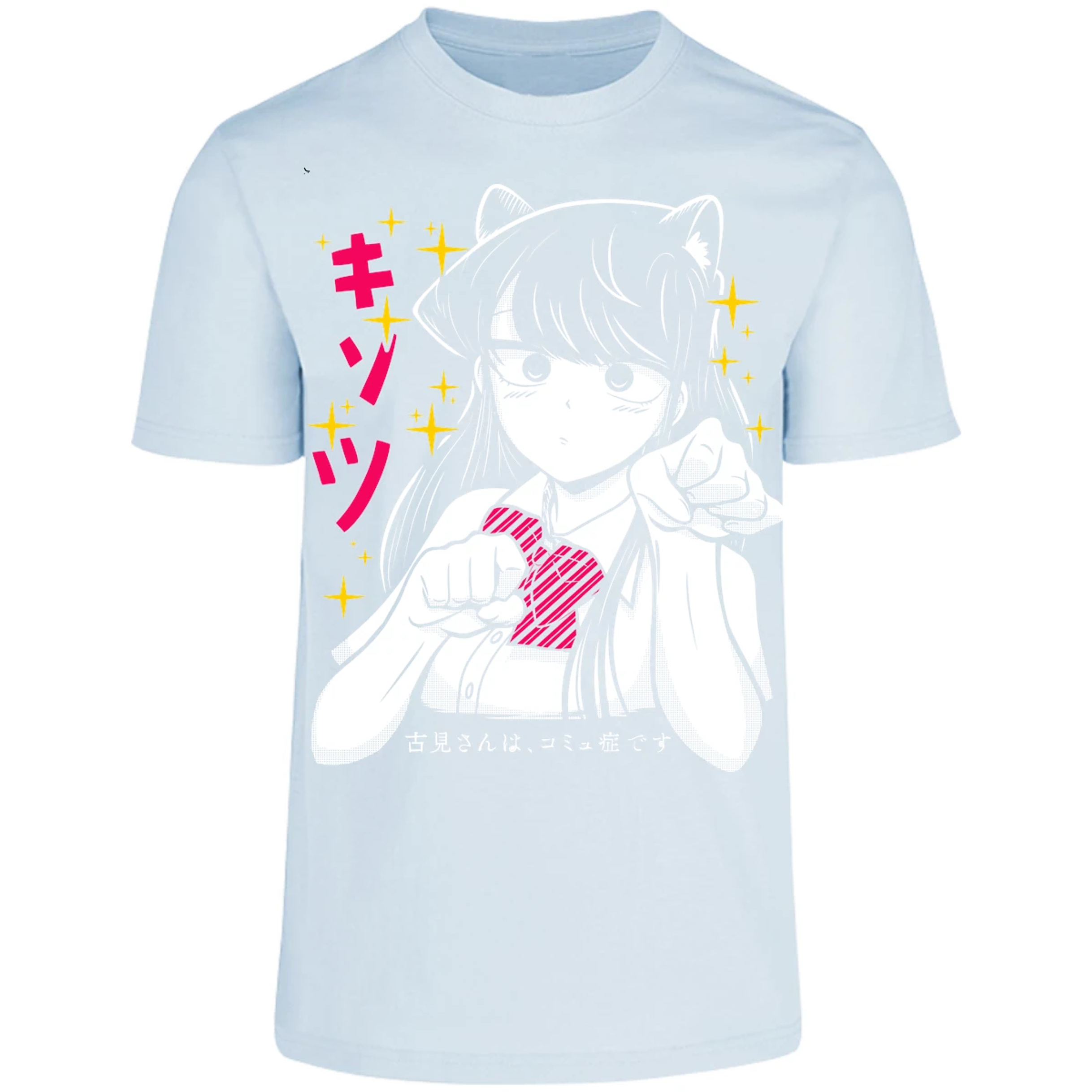 Playera Komi San Komi San para Adulto 28