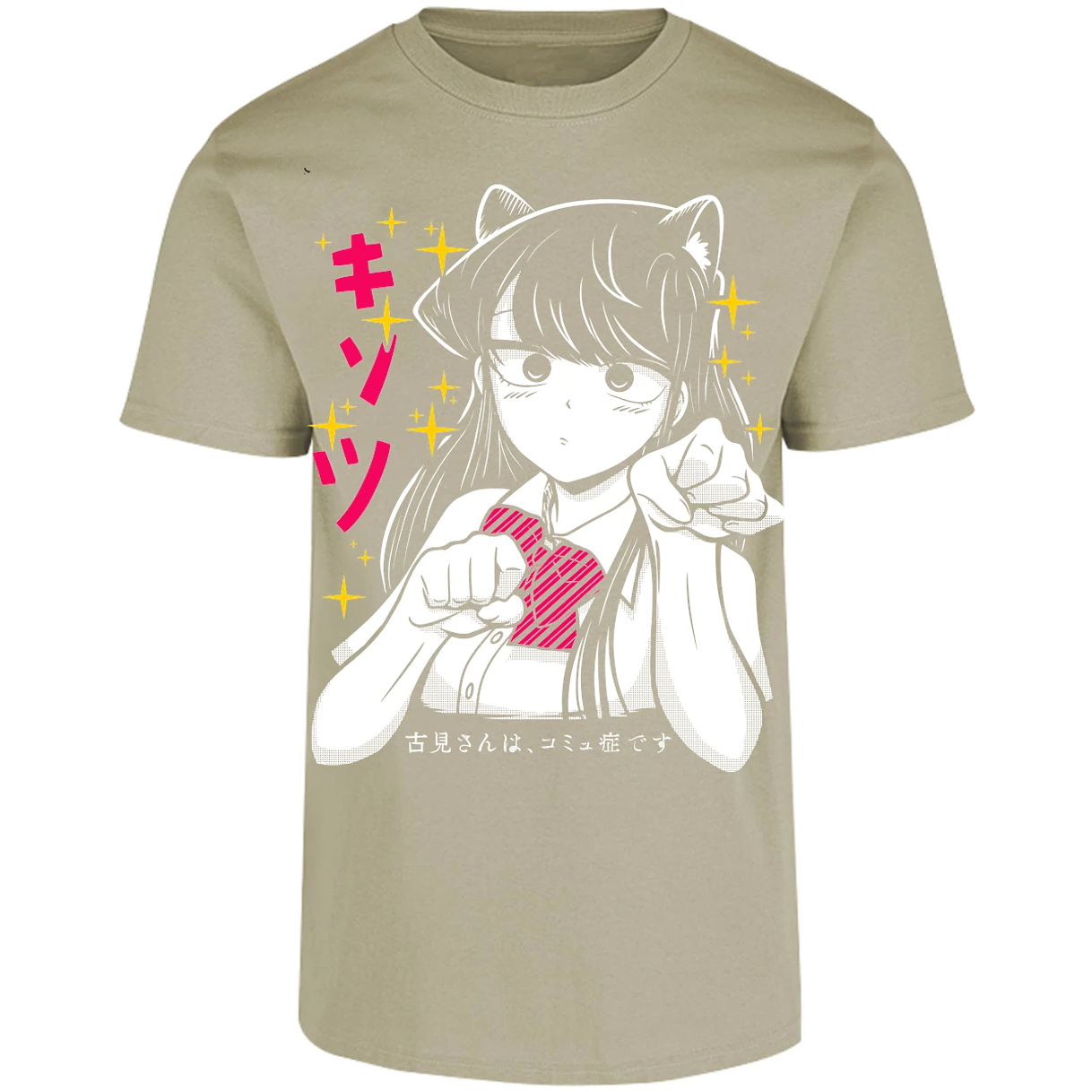 Playera Komi San Komi San para Adulto 14