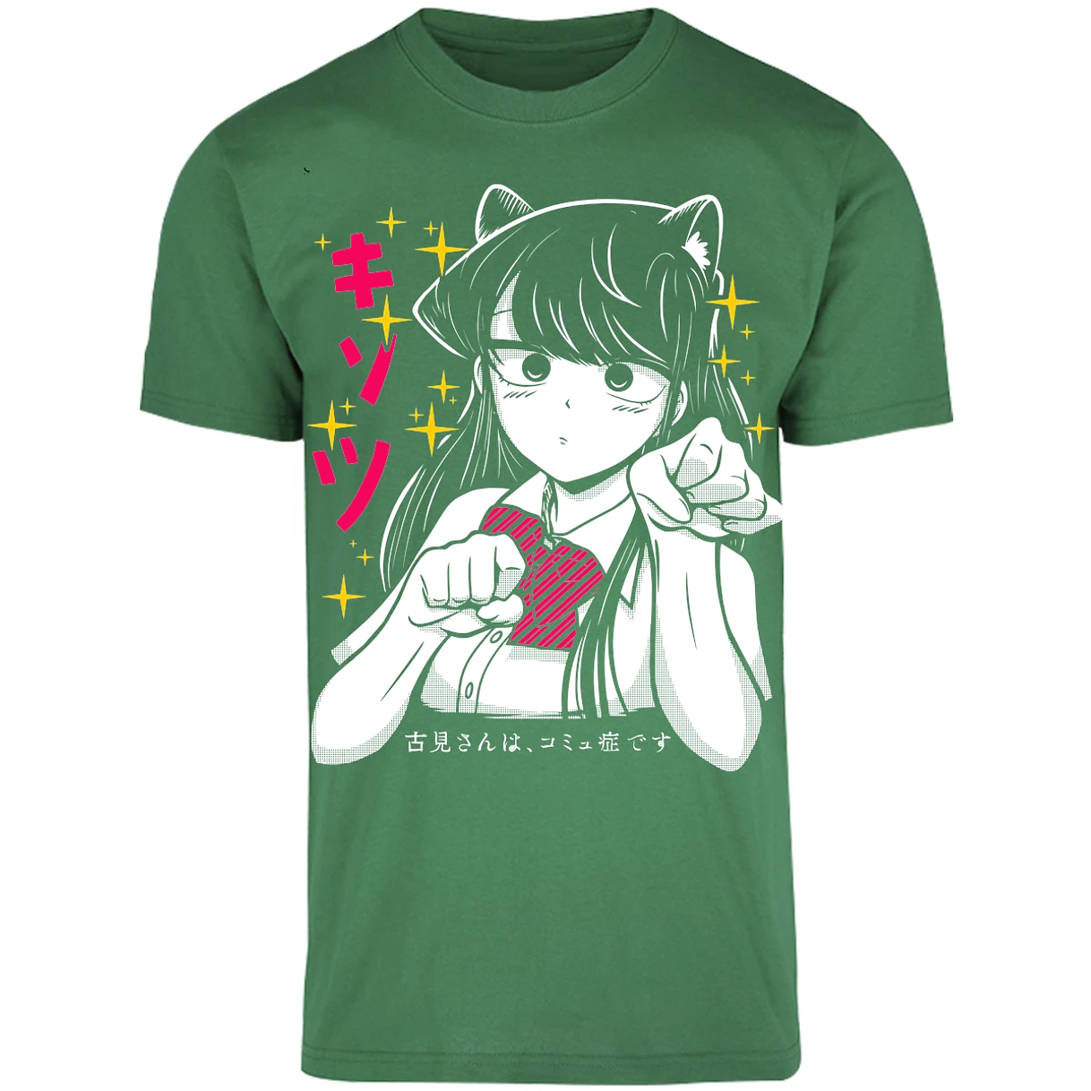 Playera Komi San Komi San para Adulto 2