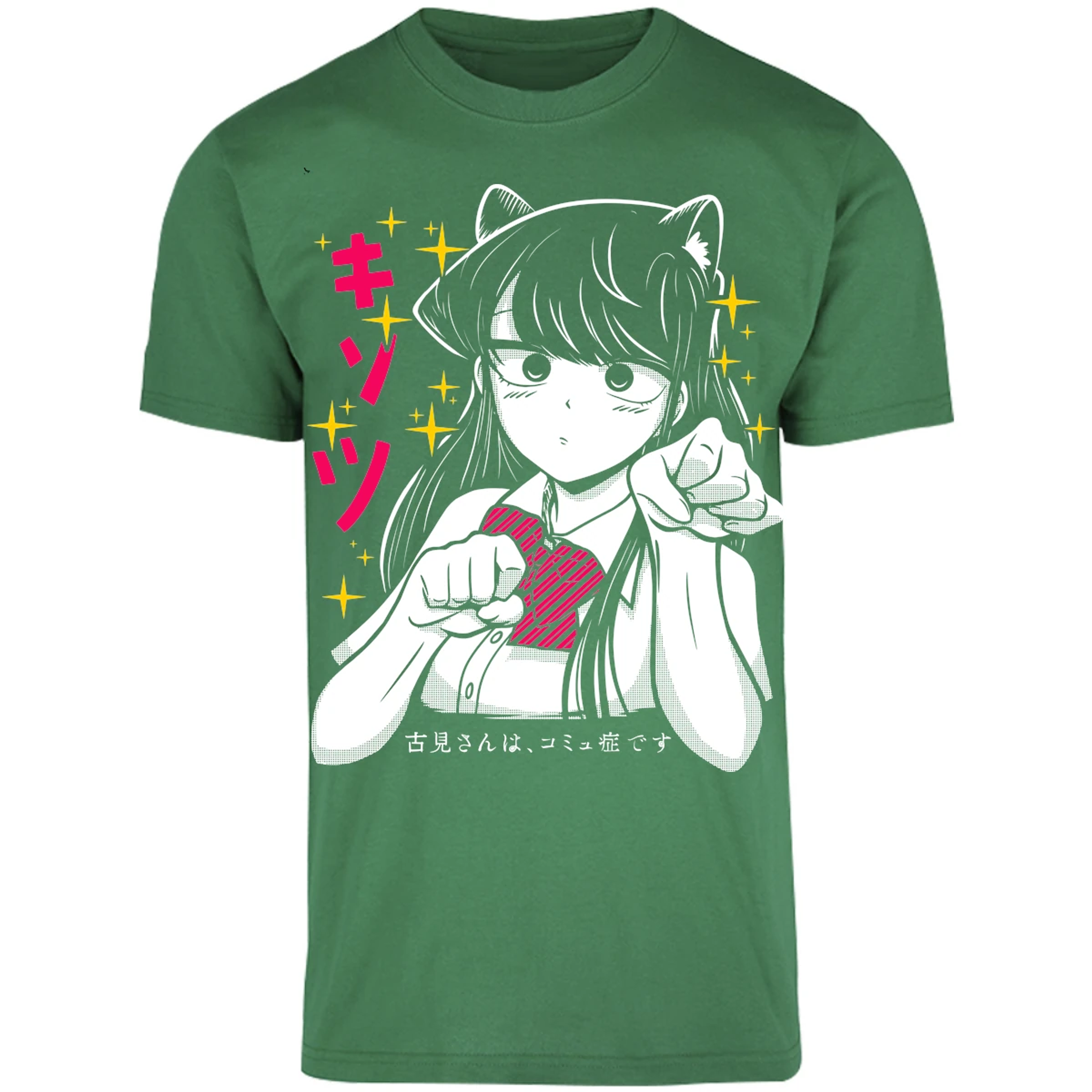 Playera Komi San Komi San para Adulto 2