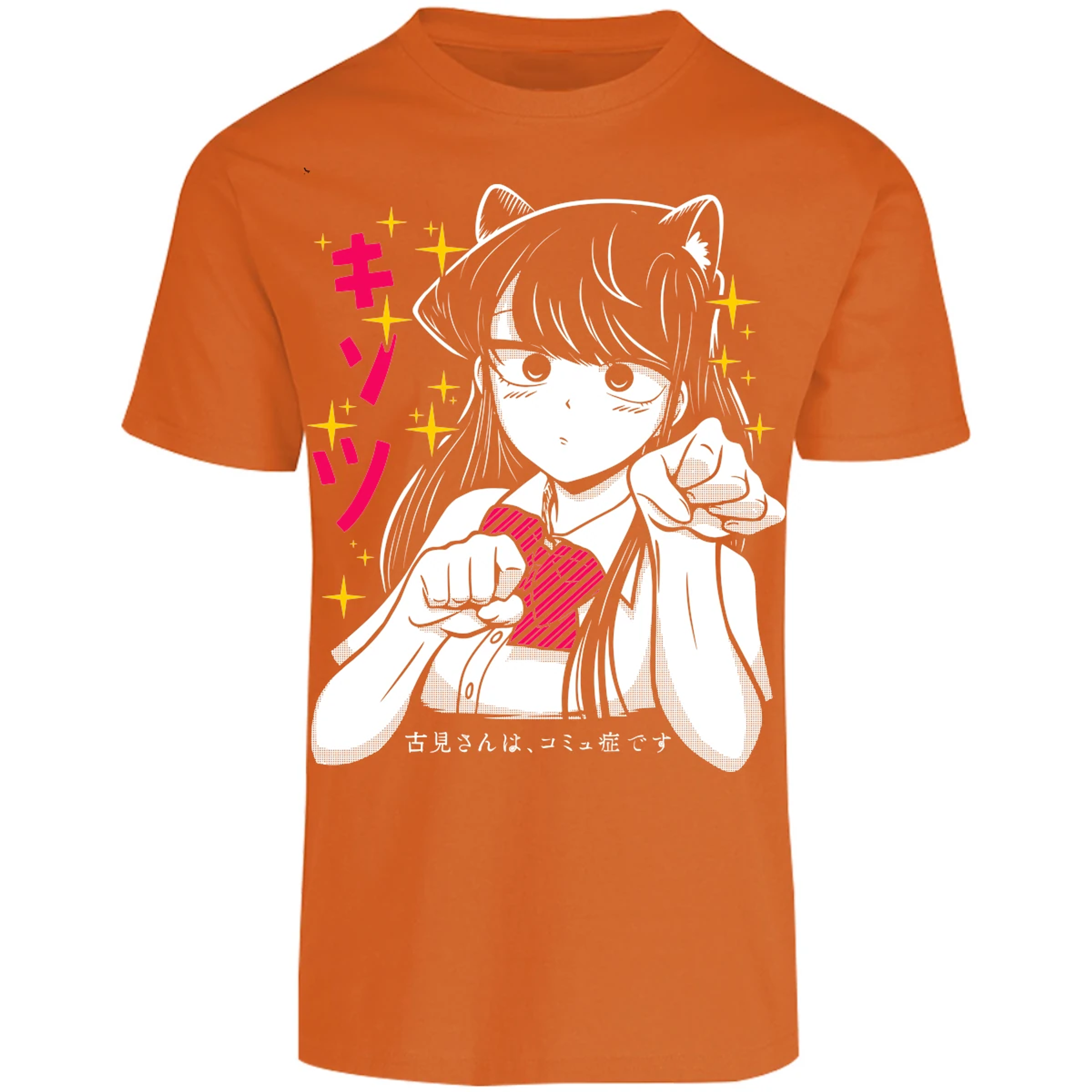 Playera Komi San Komi San para Adulto 3