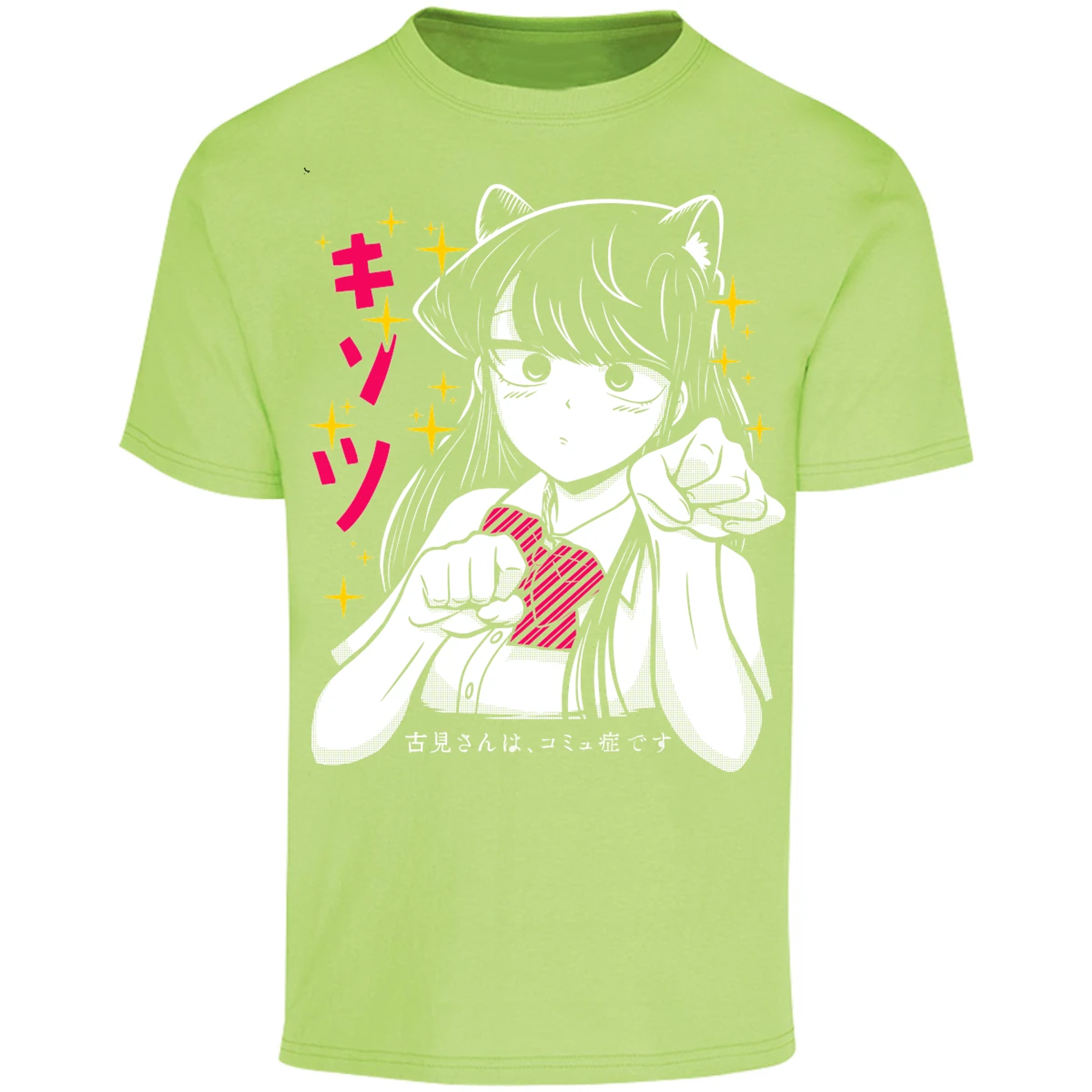Playera Komi San Komi San para Adulto 4