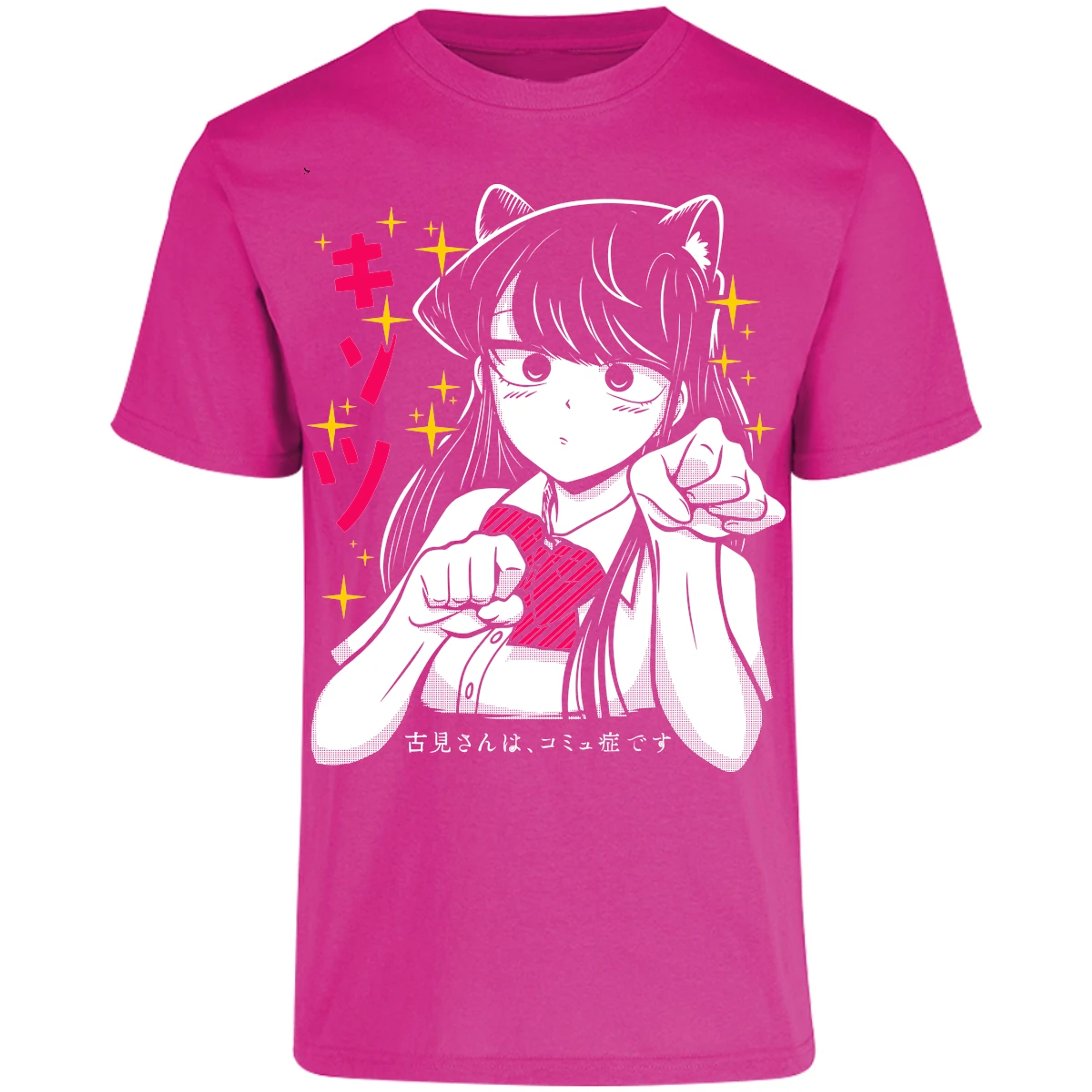 Playera Komi San Komi San para Adulto 6