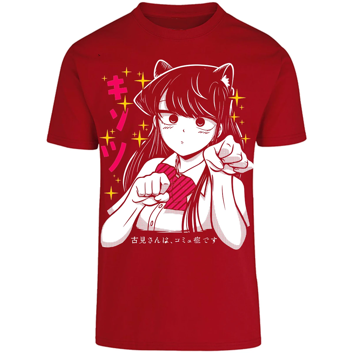 Playera Komi San Komi San para Adulto 7