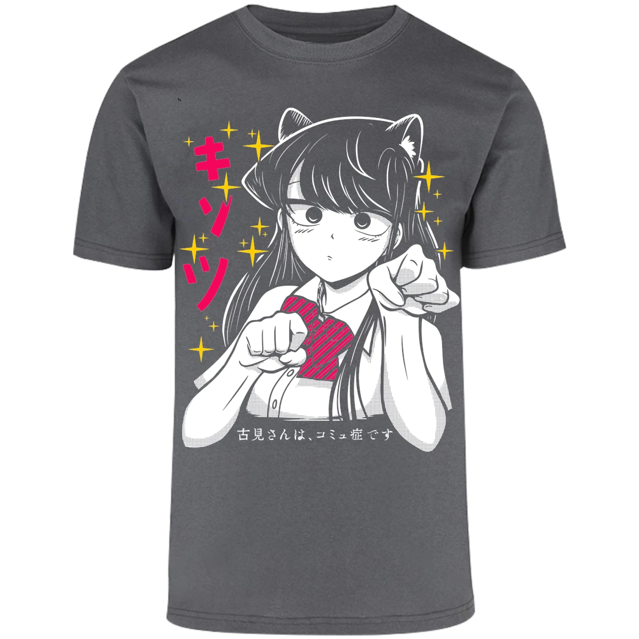 Playera Komi San Komi San para Adulto 8