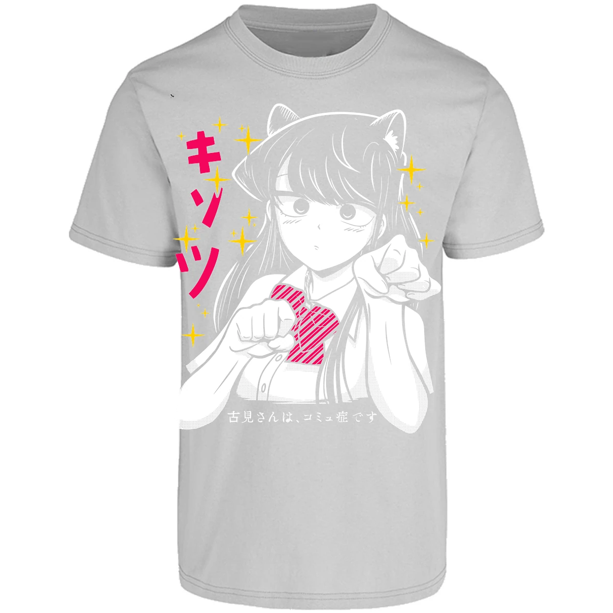 Playera Komi San Komi San para Adulto 11