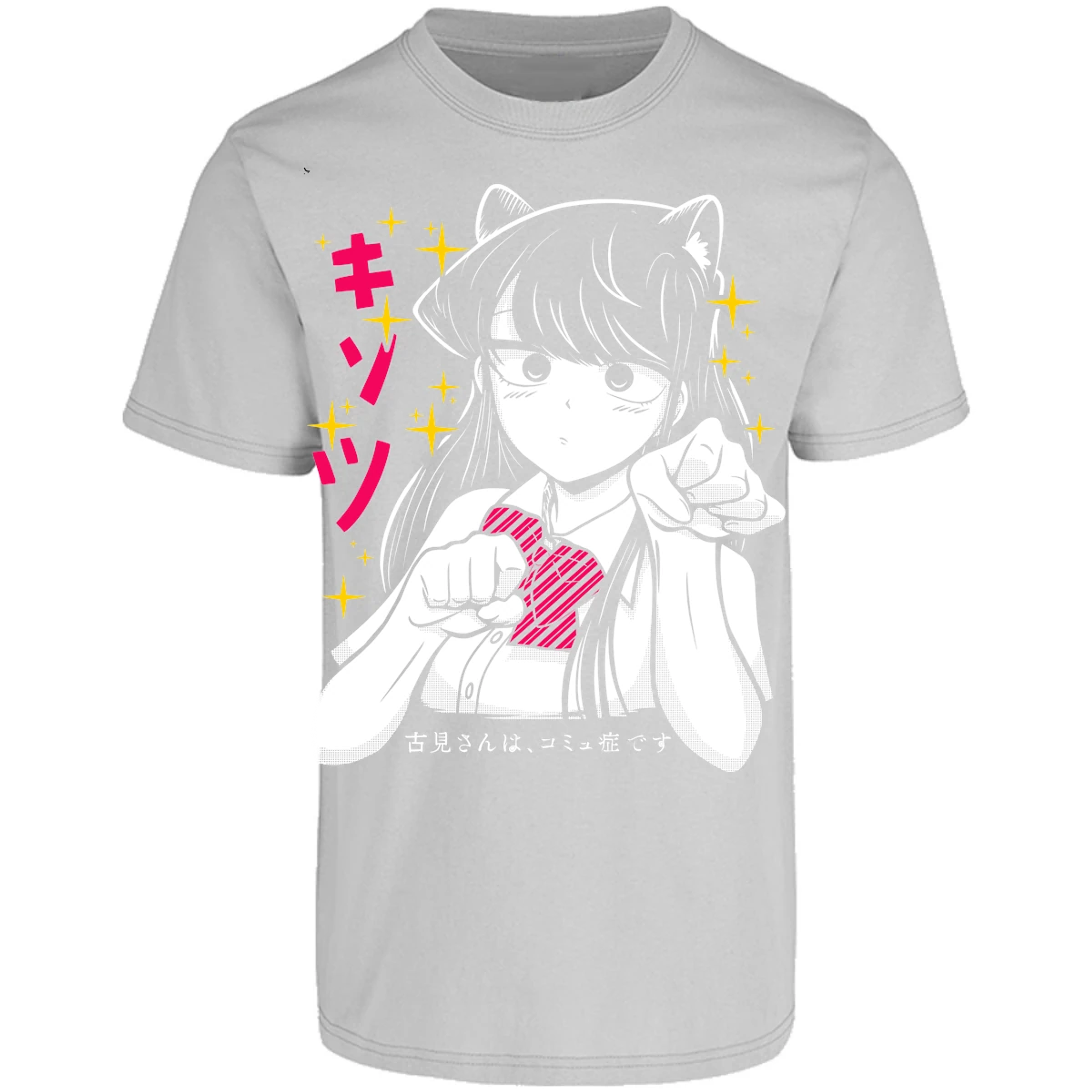 Playera Komi San Komi San para Adulto 11