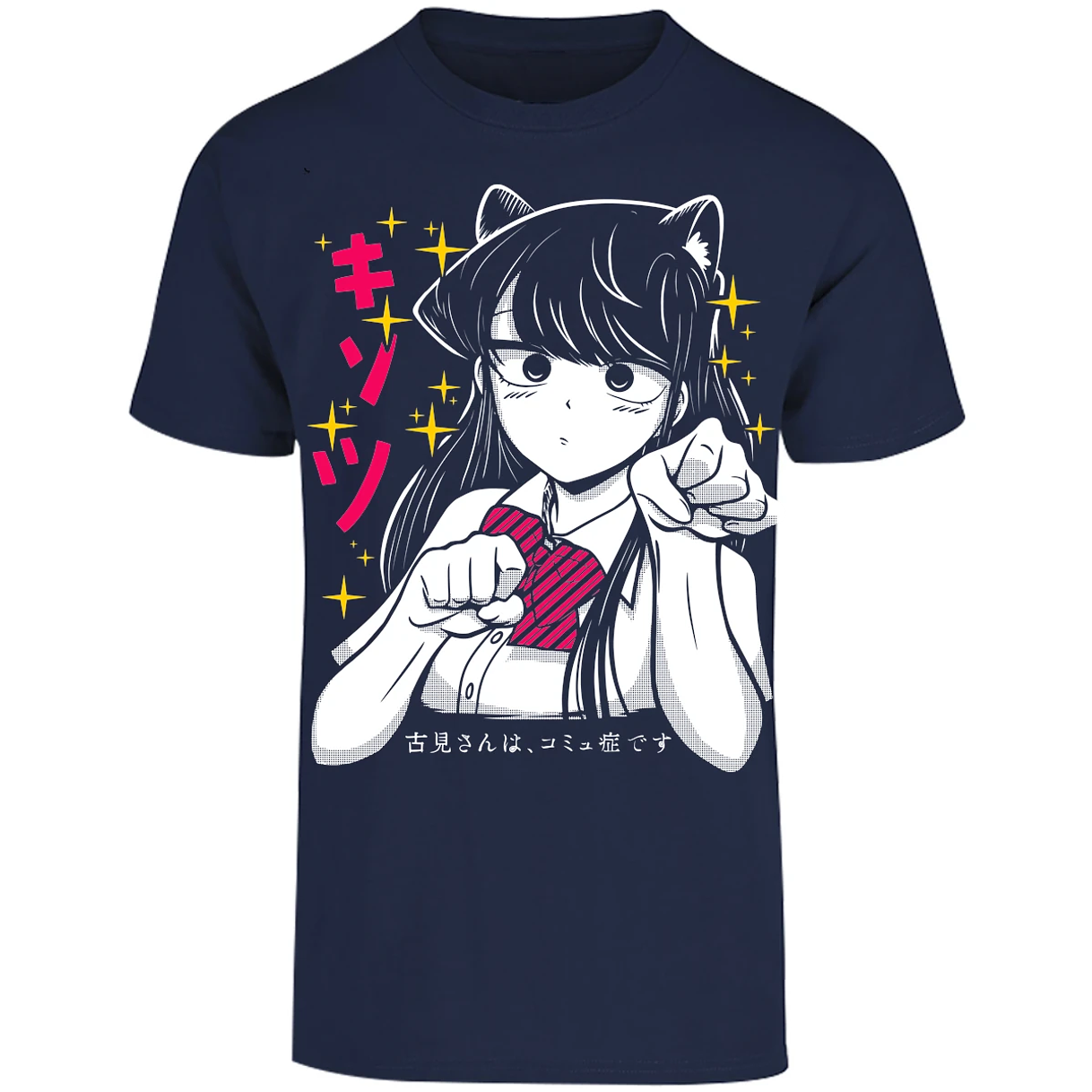Playera Komi San Komi San para Adulto 12