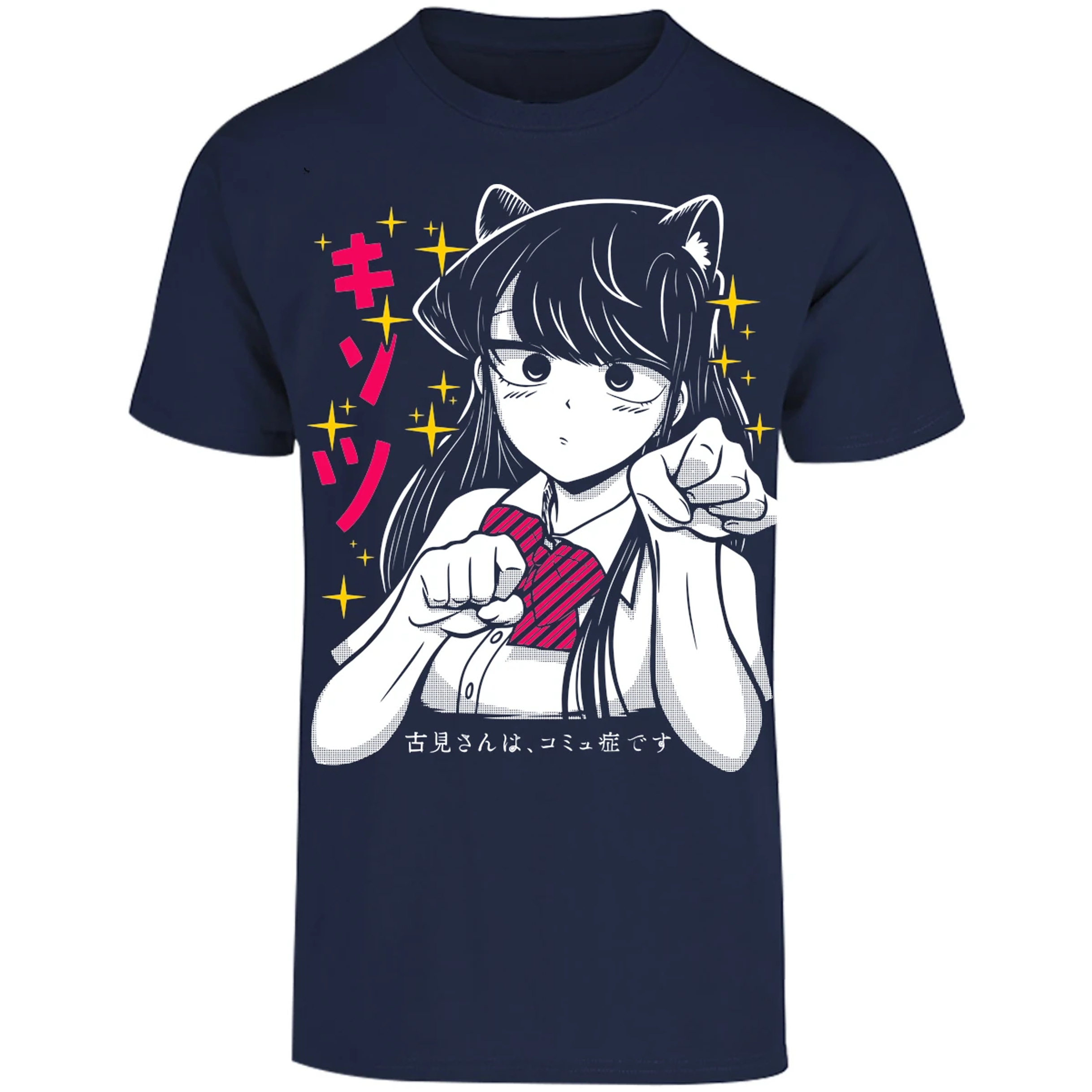 Playera Komi San Komi San para Adulto 12