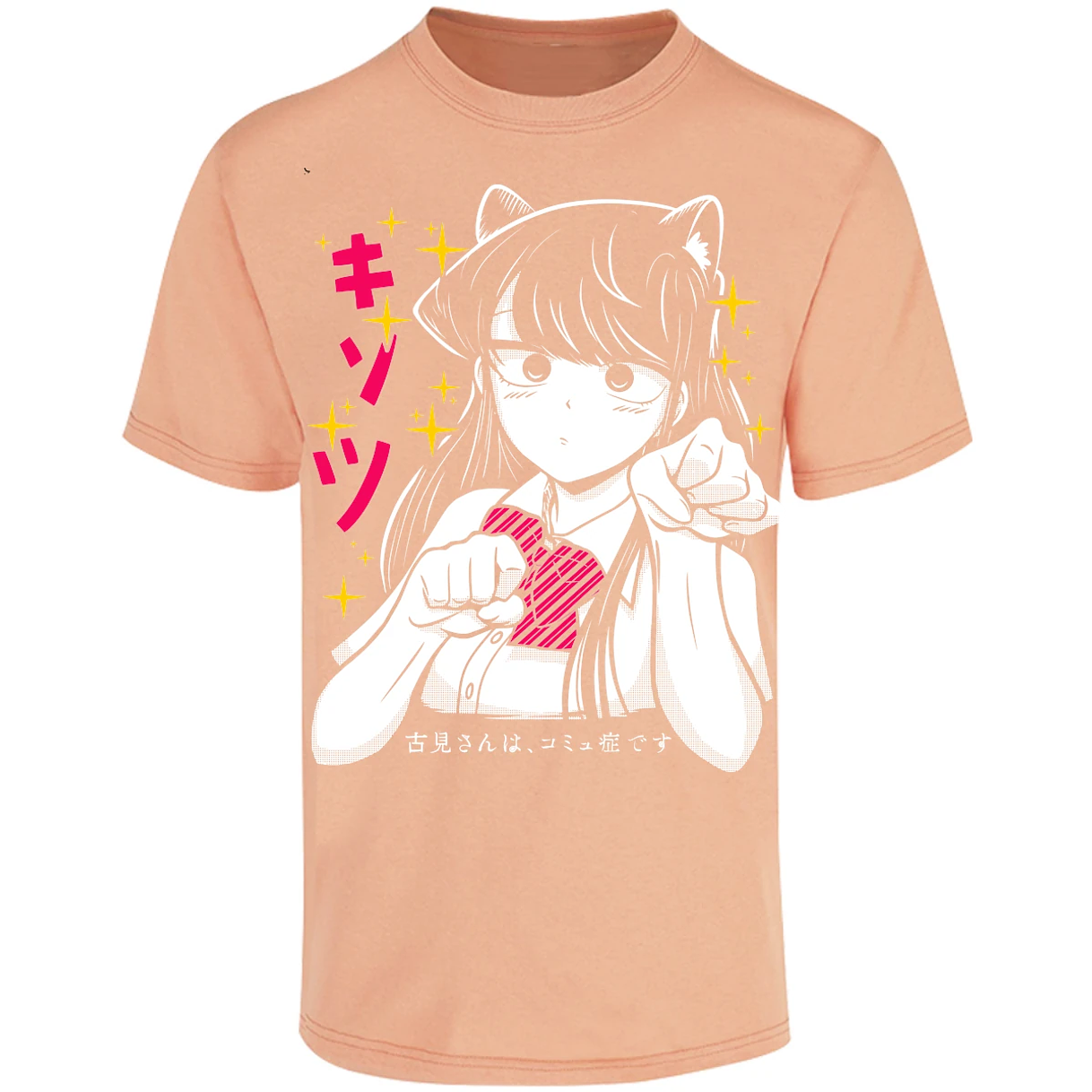 Playera Komi San Komi San para Adulto 13