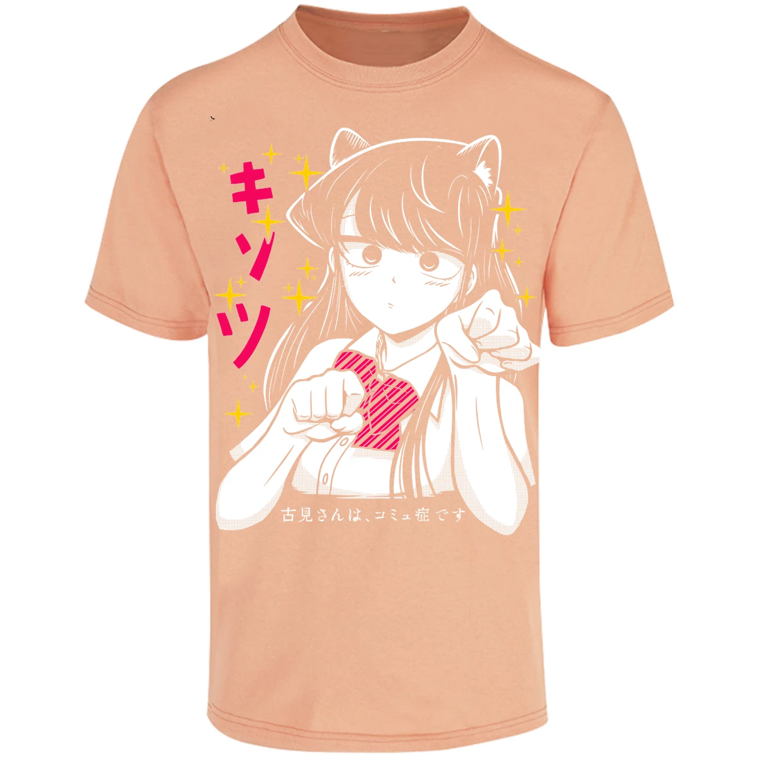 Playera Komi San Komi San para Adulto 13
