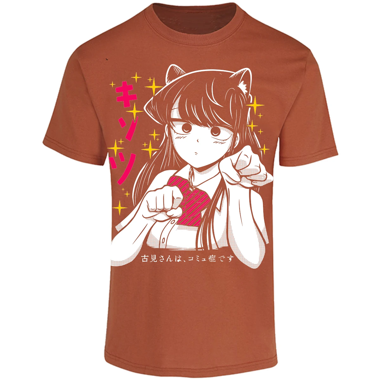 Playera Komi San Komi San para Adulto 16