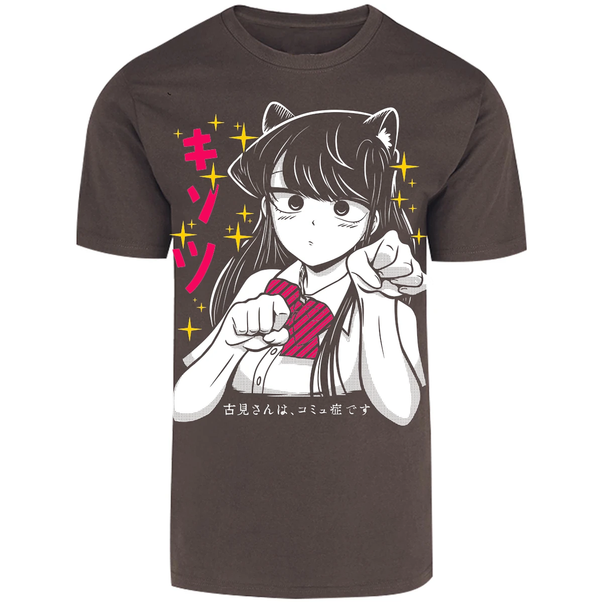 Playera Komi San Komi San para Adulto 17