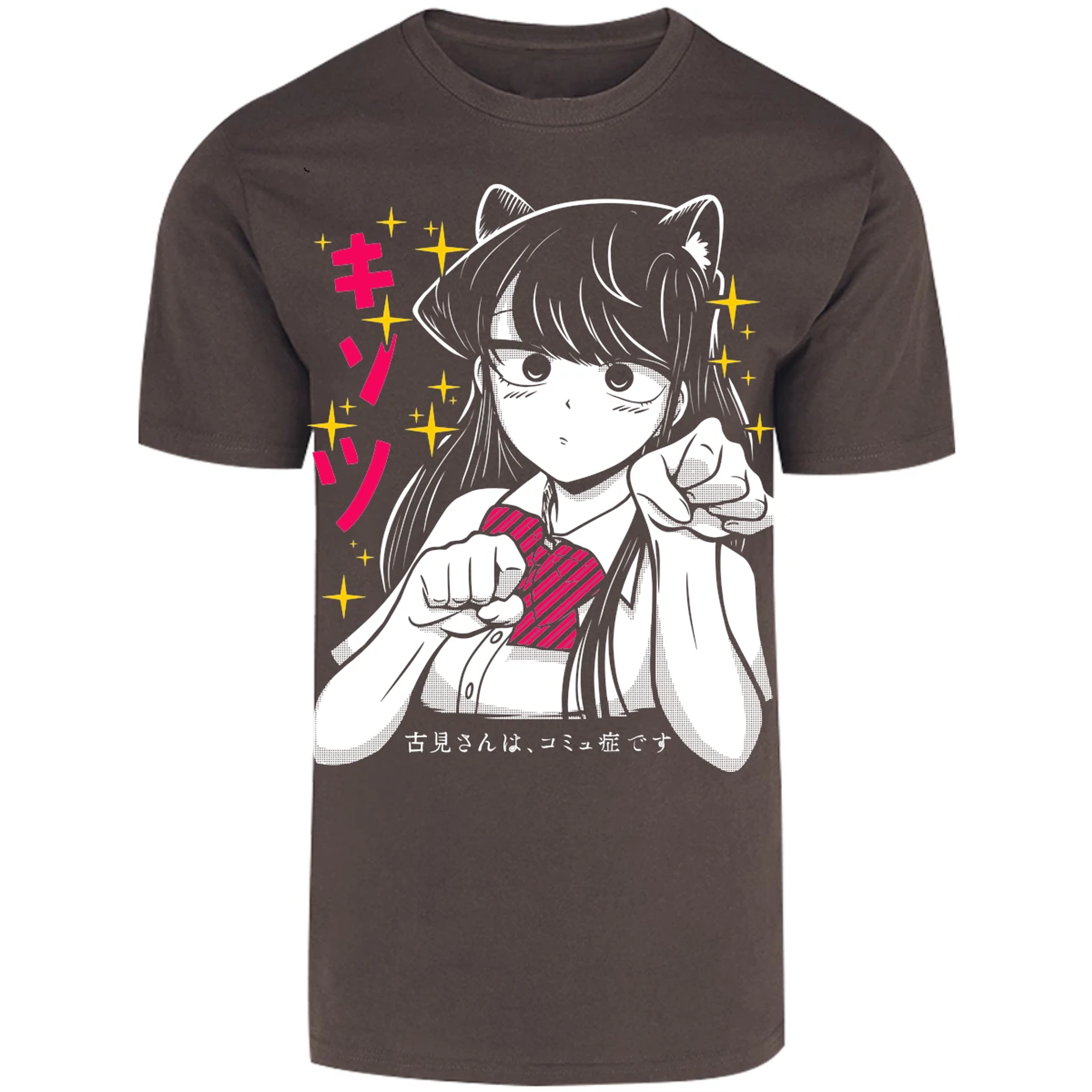 Playera Komi San Komi San para Adulto 17