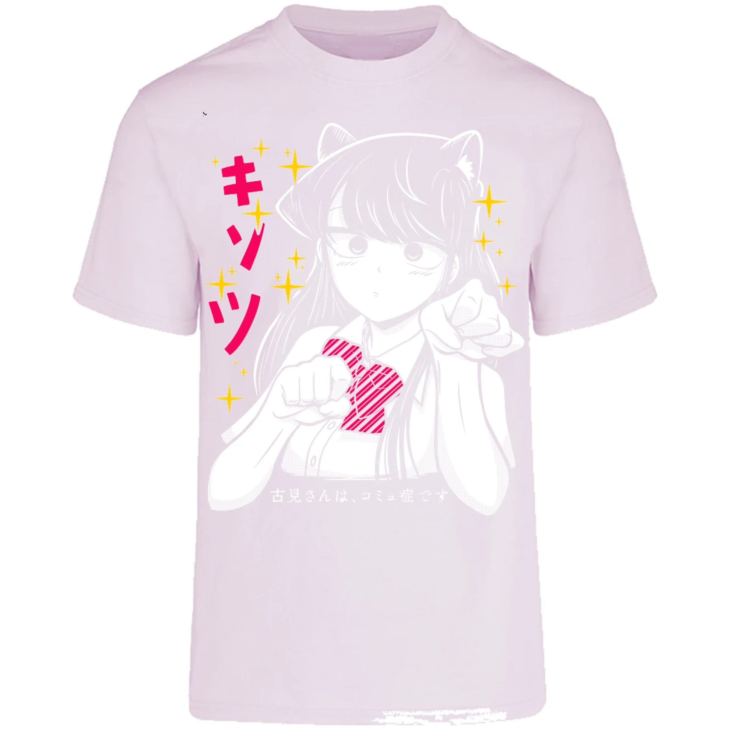 Playera Komi San Komi San para Adulto 18