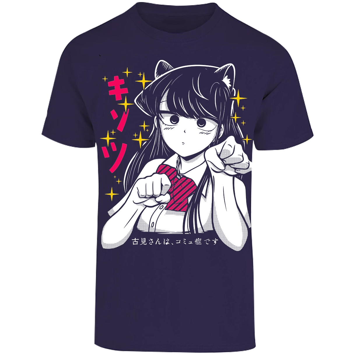 Playera Komi San Komi San para Adulto 19