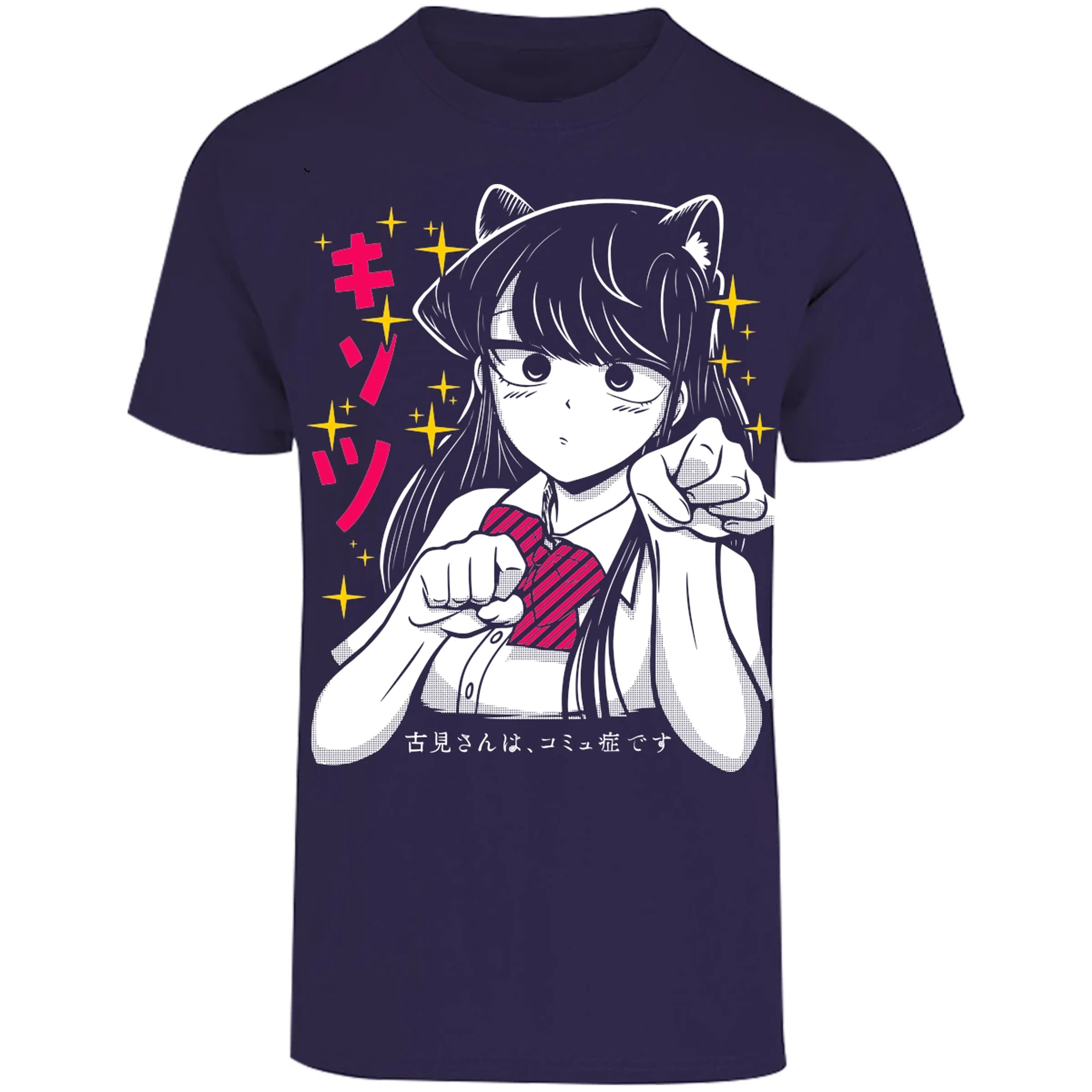 Playera Komi San Komi San para Adulto 19