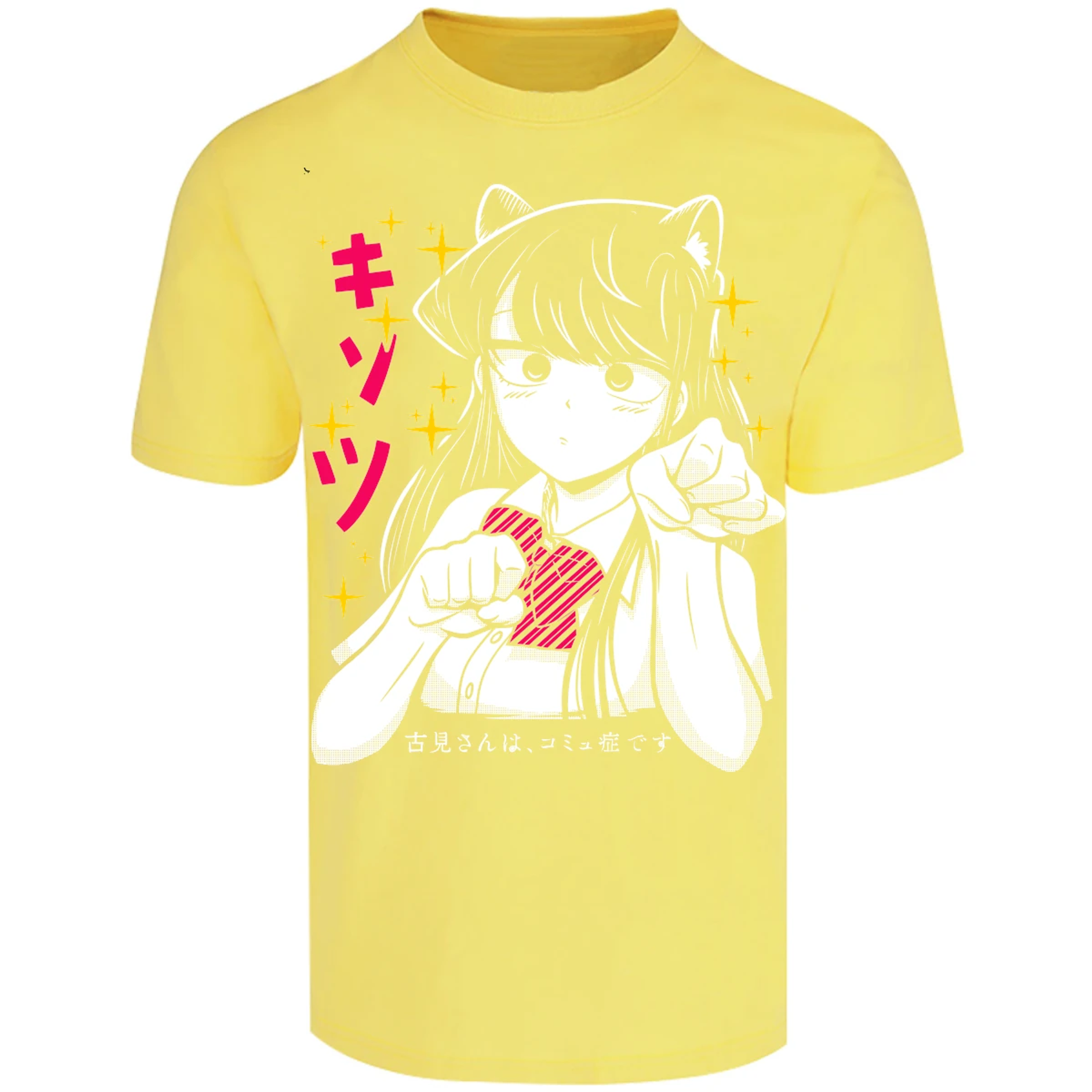 Playera Komi San Komi San para Adulto 24