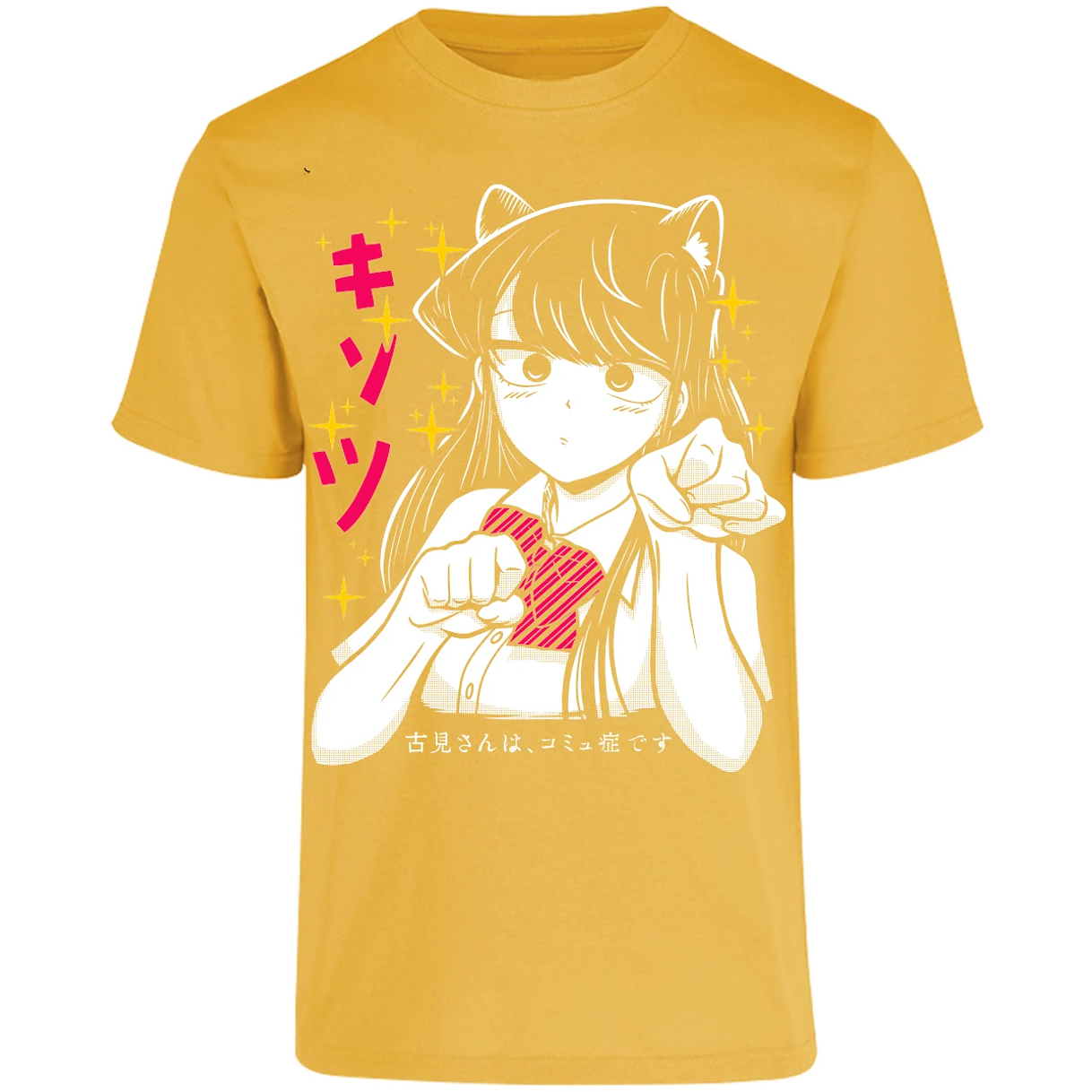 Playera Komi San Komi San para Adulto 27