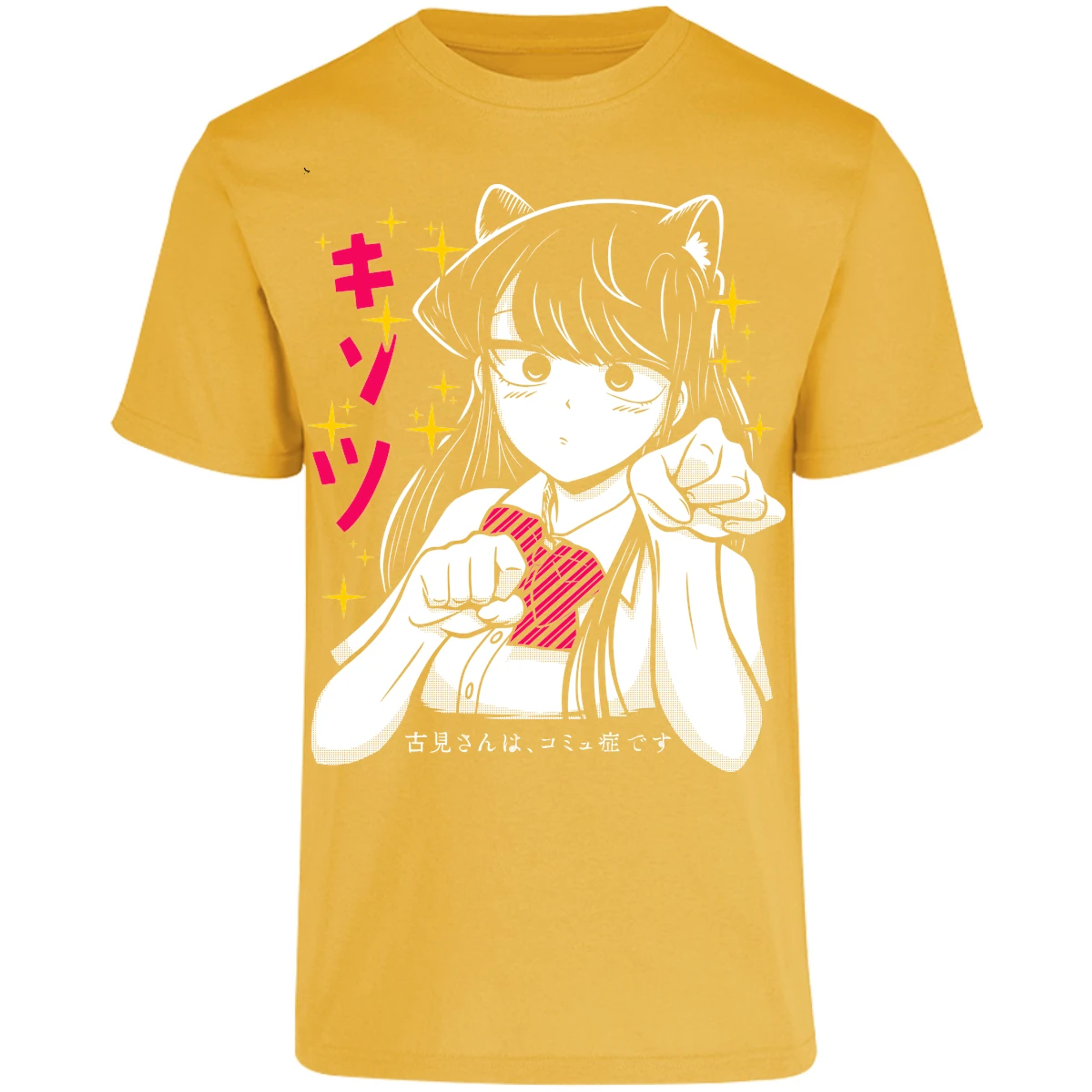 Playera Komi San Komi San para Adulto 27