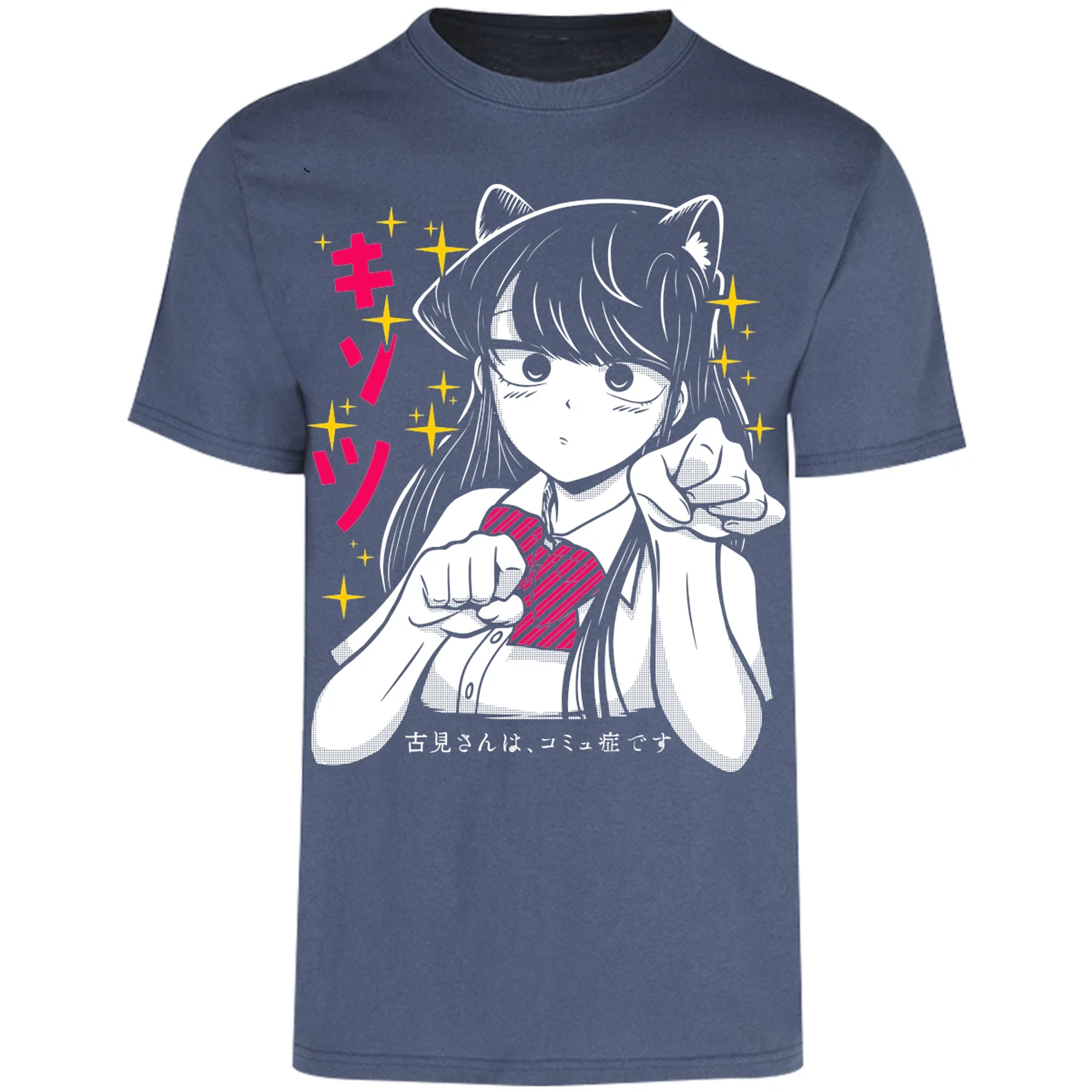 Playera Komi San Komi San para Adulto 29