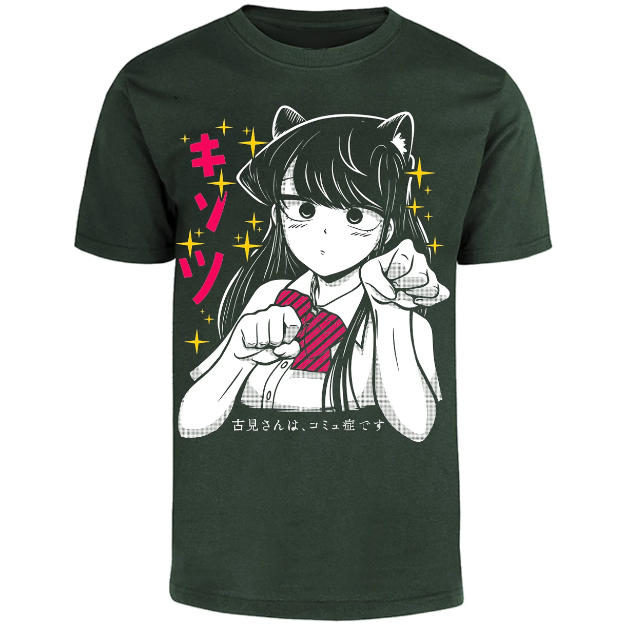 Playera Komi San Komi San para Adulto 30