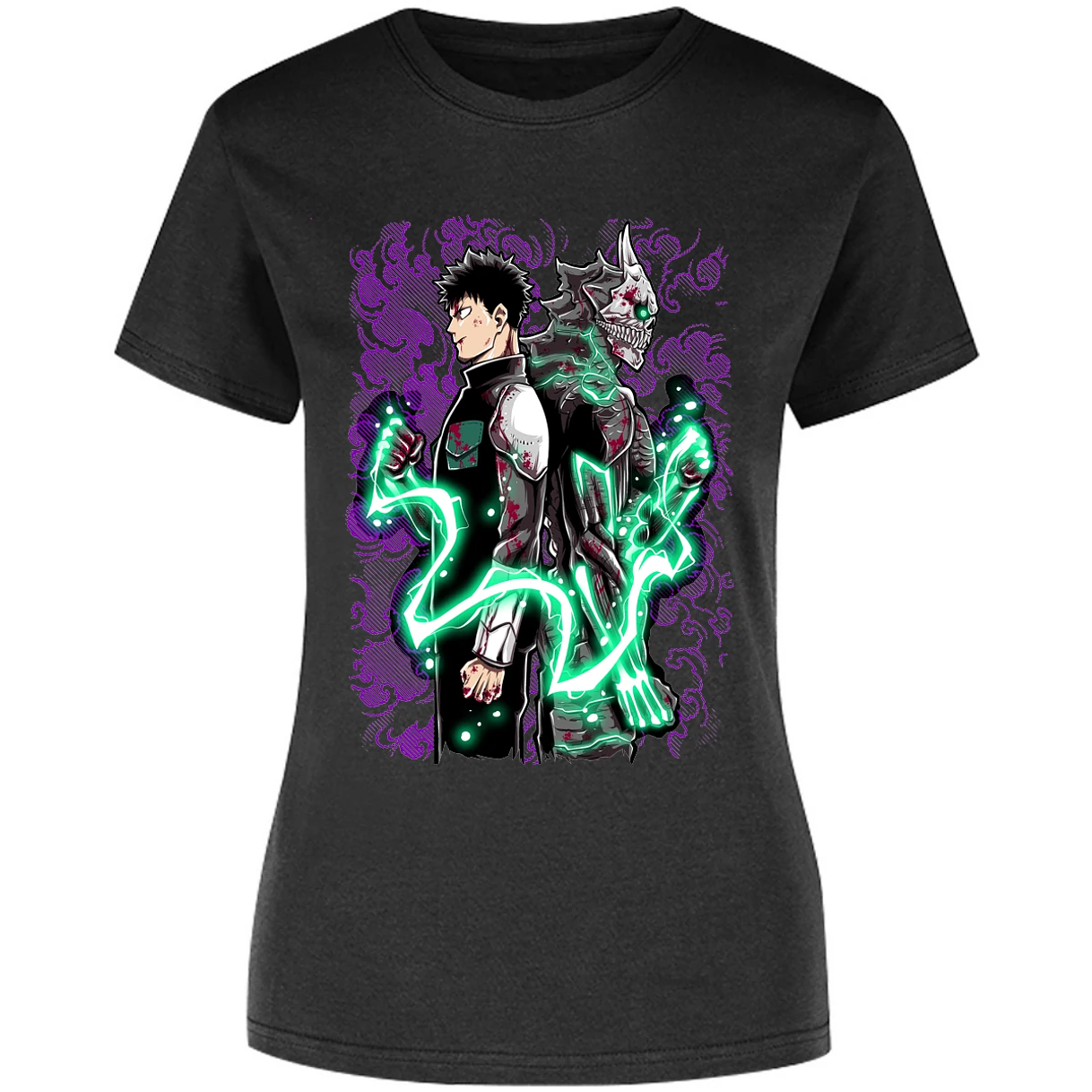 Blusa Kaiju 8 Kaiju 8 Blusa para Mujer 8
