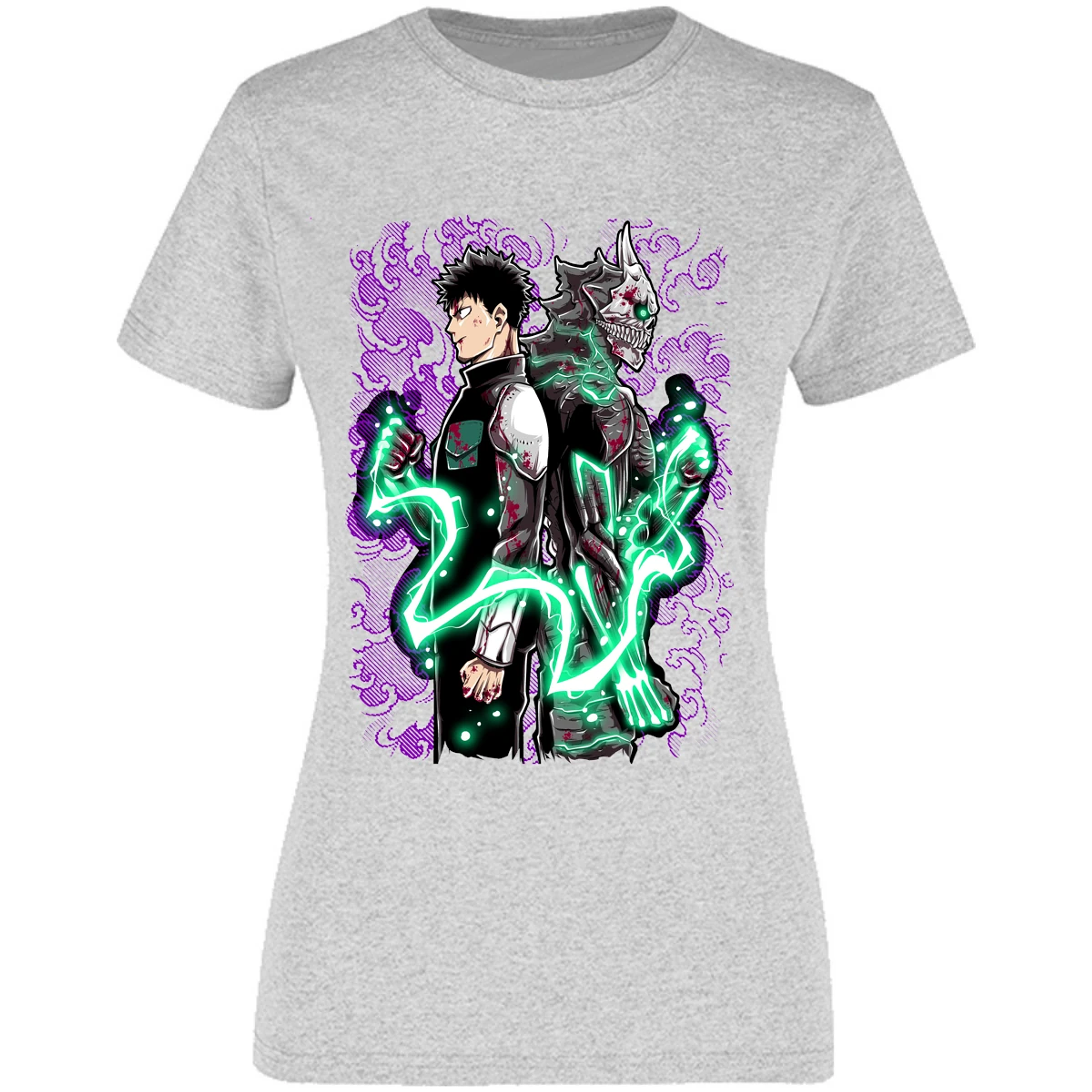 Blusa Kaiju 8 Kaiju 8 Blusa para Mujer 13
