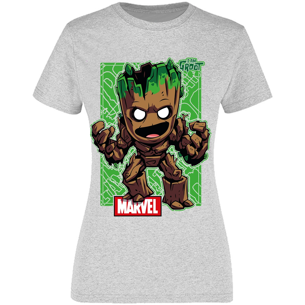 Blusa Marvel Groot Blusa para Mujer 2