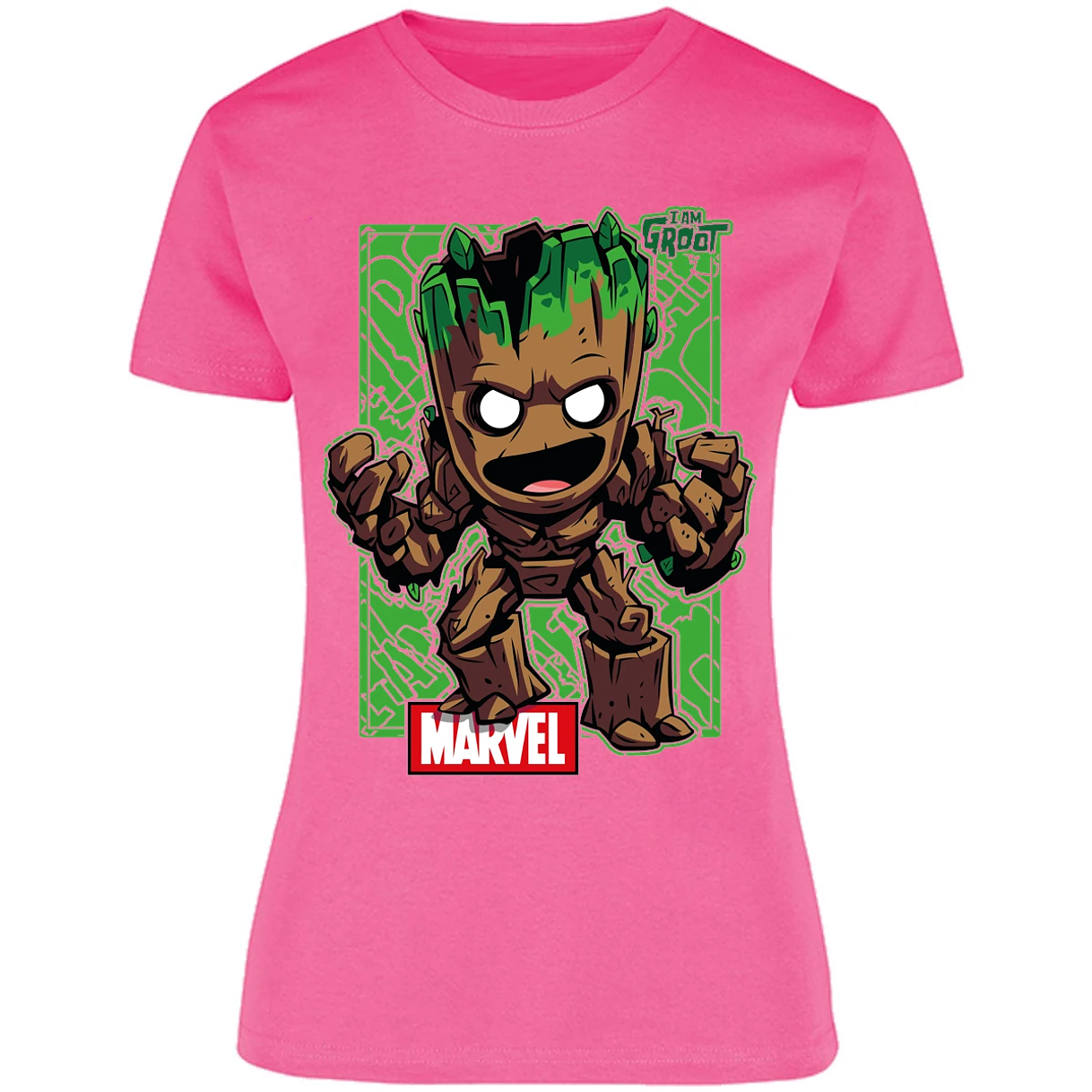 Blusa Marvel Groot Blusa para Mujer 3