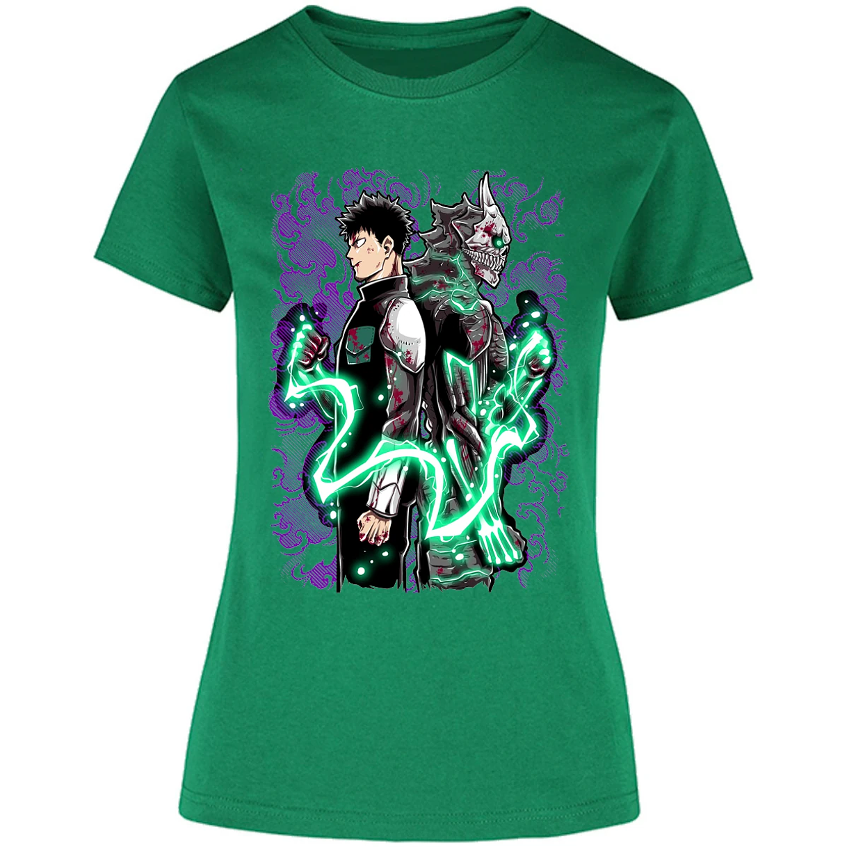 Blusa Kaiju 8 Kaiju 8 Blusa para Mujer 6