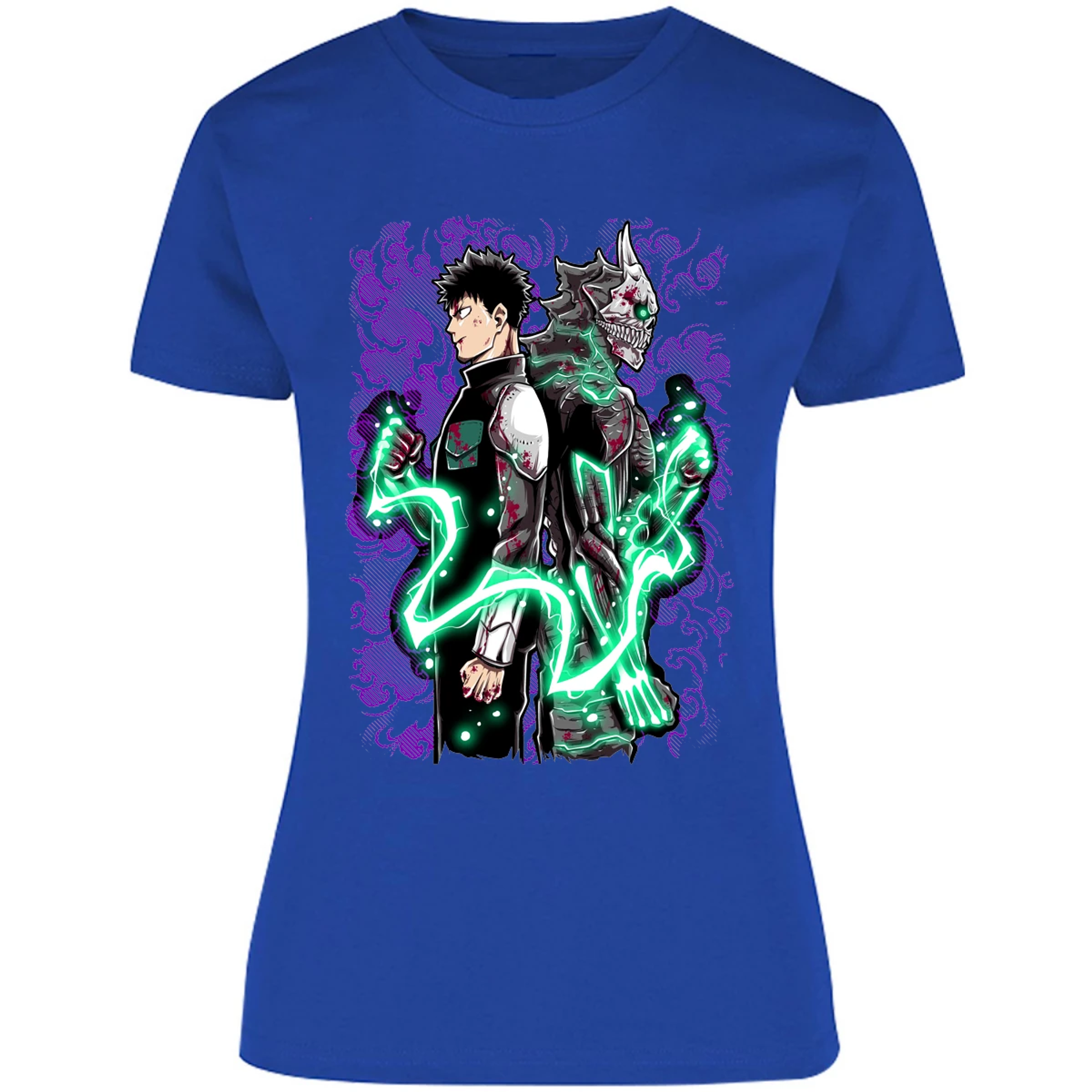 Blusa Kaiju 8 Kaiju 8 Blusa para Mujer 12