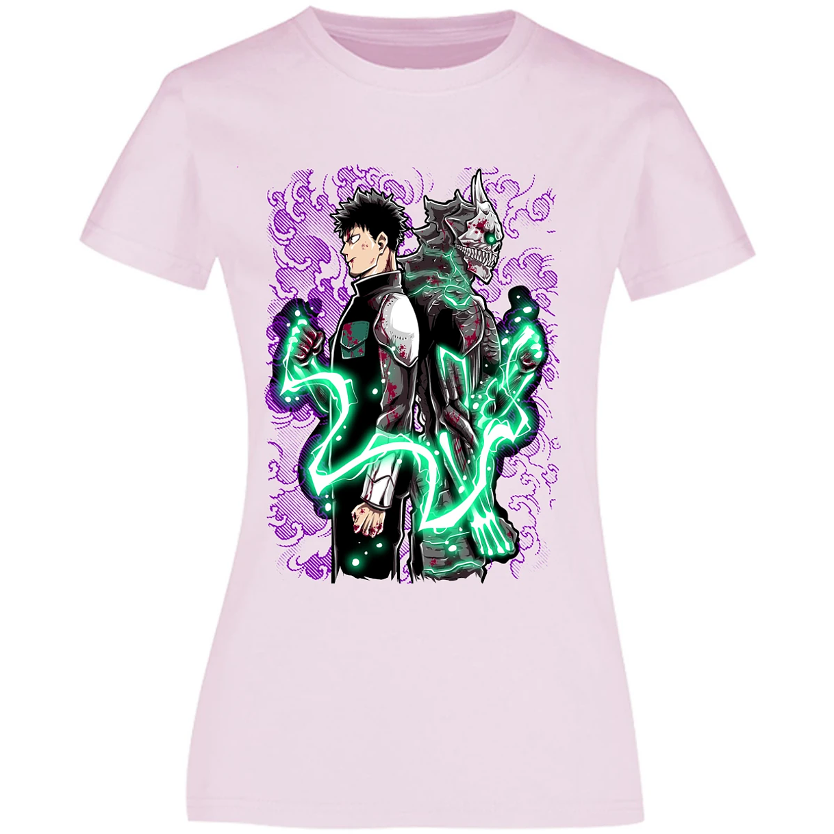 Blusa Kaiju 8 Kaiju 8 Blusa para Mujer 14