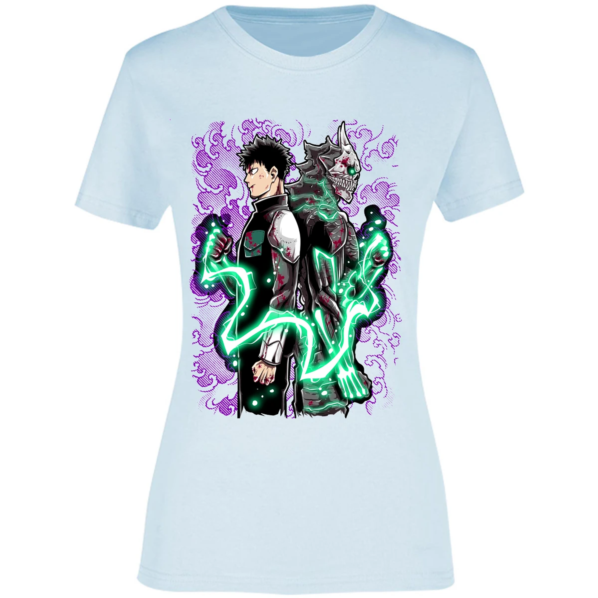 Blusa Kaiju 8 Kaiju 8 Blusa para Mujer 18