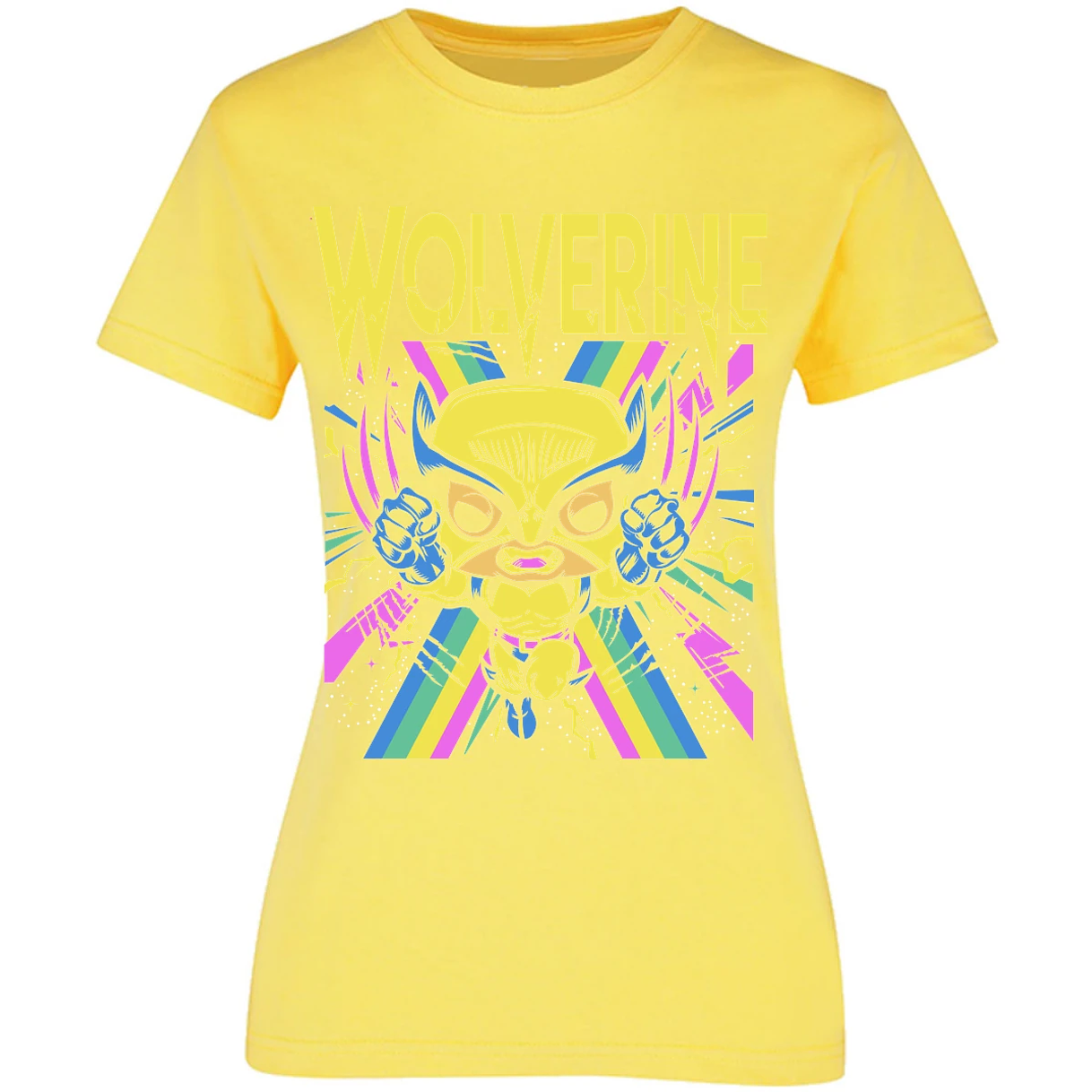 Blusa Marvel Wolverine Funko Blusa para Mujer 1