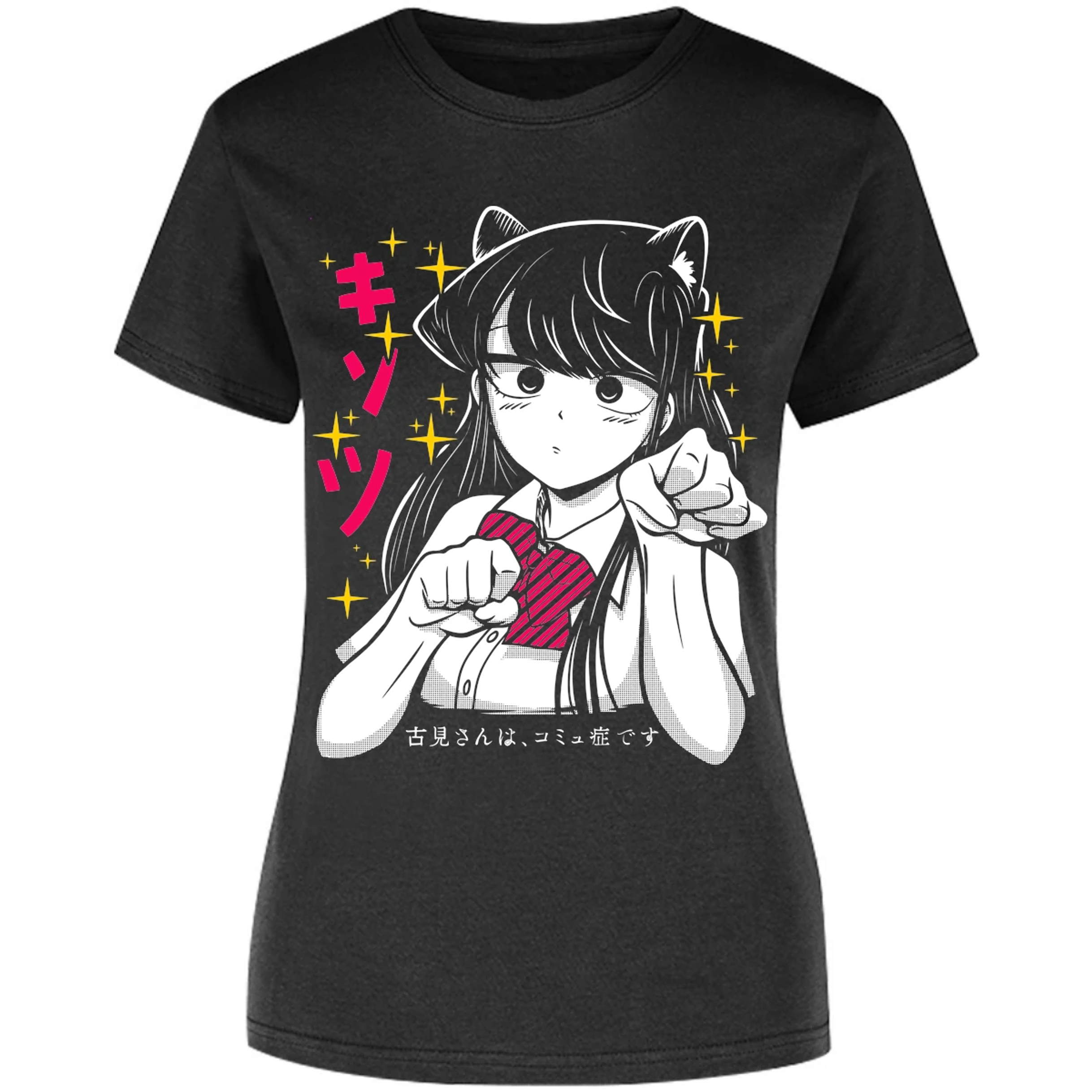 Blusa Komi San Komi San Blusa para Mujer 14