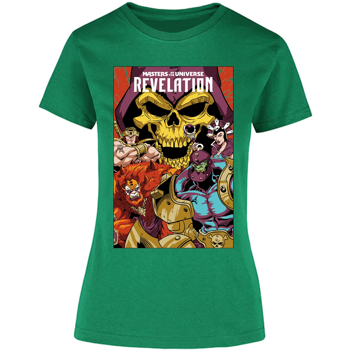 Blusa Masters Of The Universe Masters Of The Universe Revelations Blusa para Mujer 17