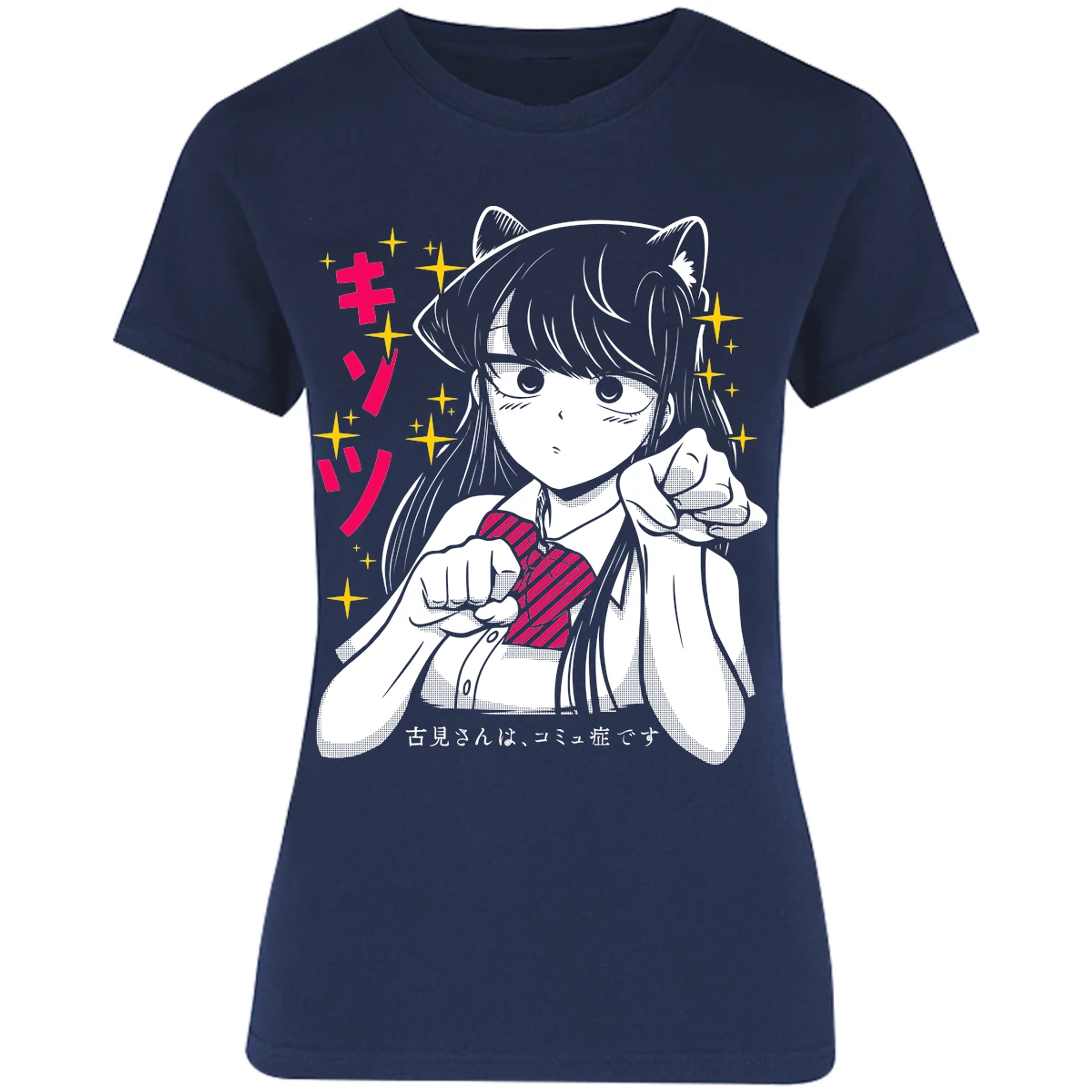 Blusa Komi San Komi San Blusa para Mujer 1