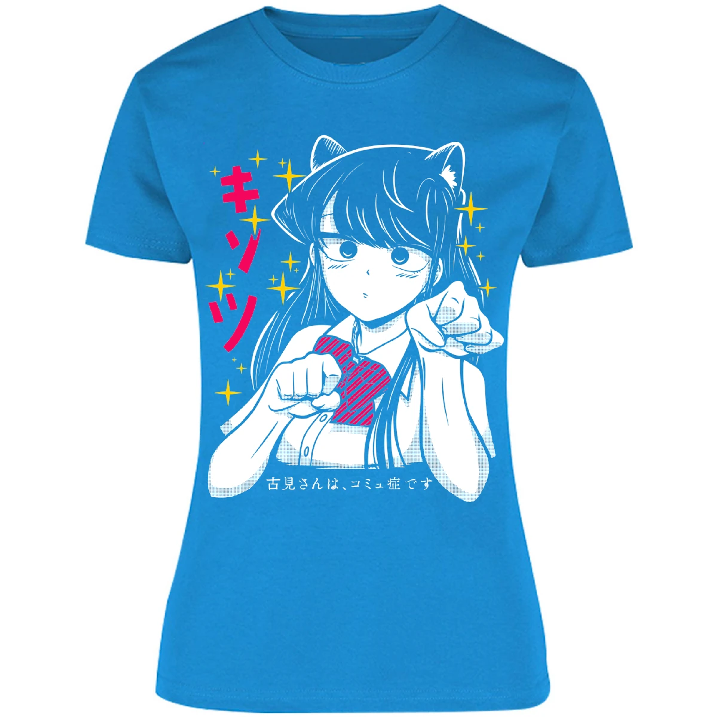 Blusa Komi San Komi San Blusa para Mujer 4