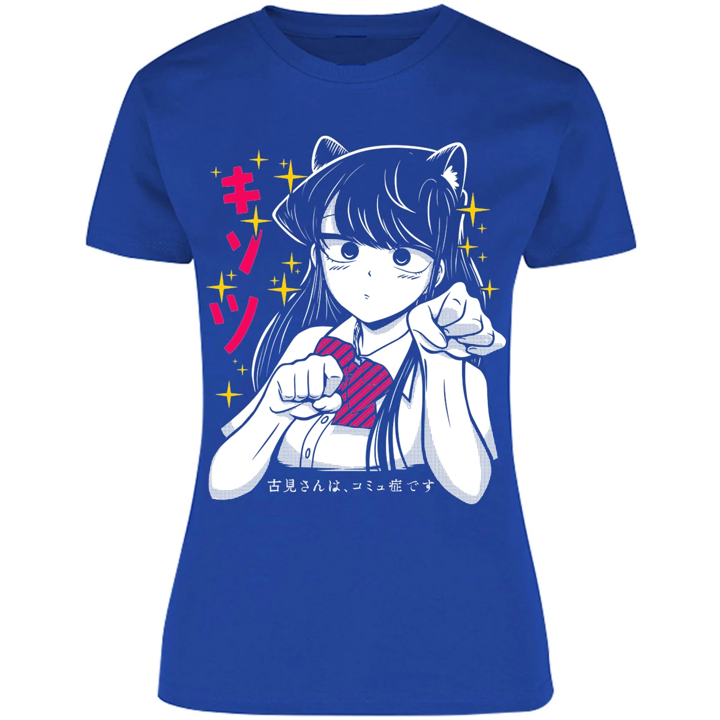 Blusa Komi San Komi San Blusa para Mujer 5