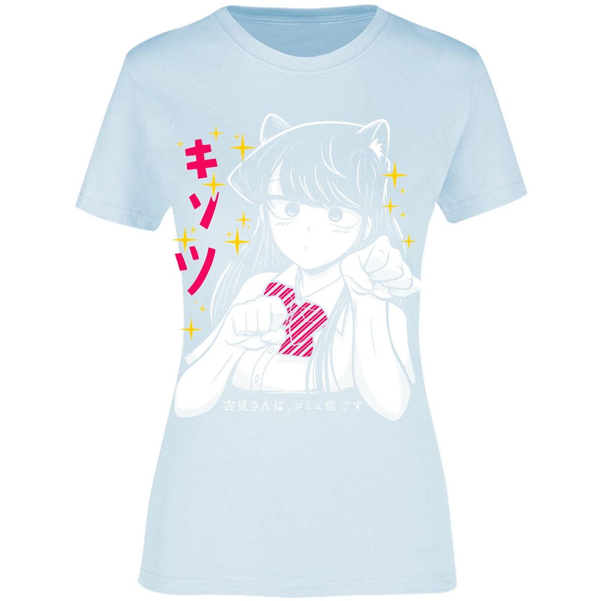 Blusa Komi San Komi San Blusa para Mujer 6